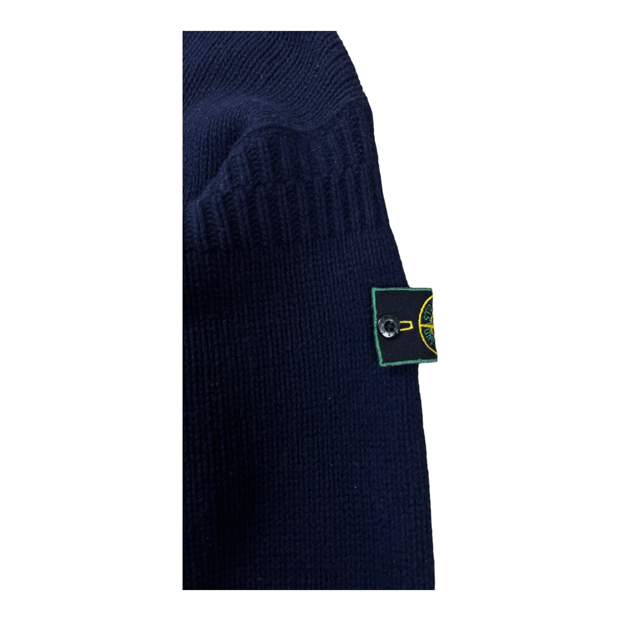 SWEAT ZIPÉ STONE ISLAND VINTAGE - NB08