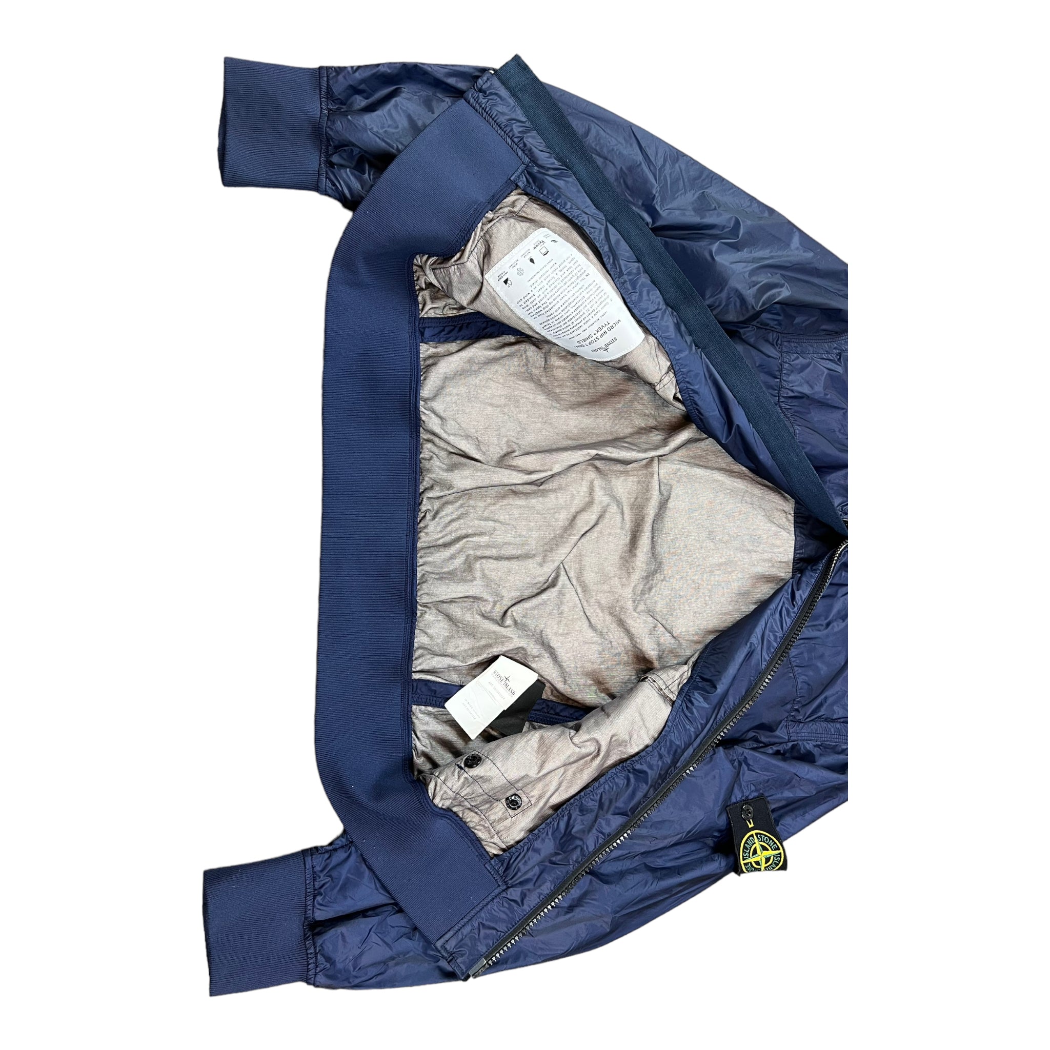 VESTE STONE ISLAND MICRO RIP STOP 7 DEN / TYVEK SHIELD - NB08