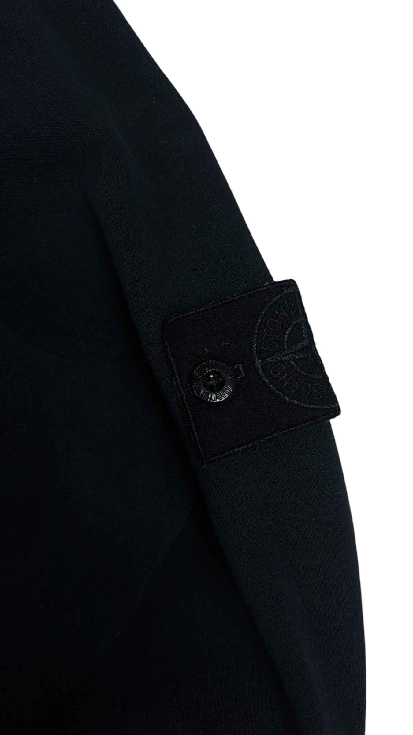 Crewneck Pull Stone Island Ghost - Marine - Taille L