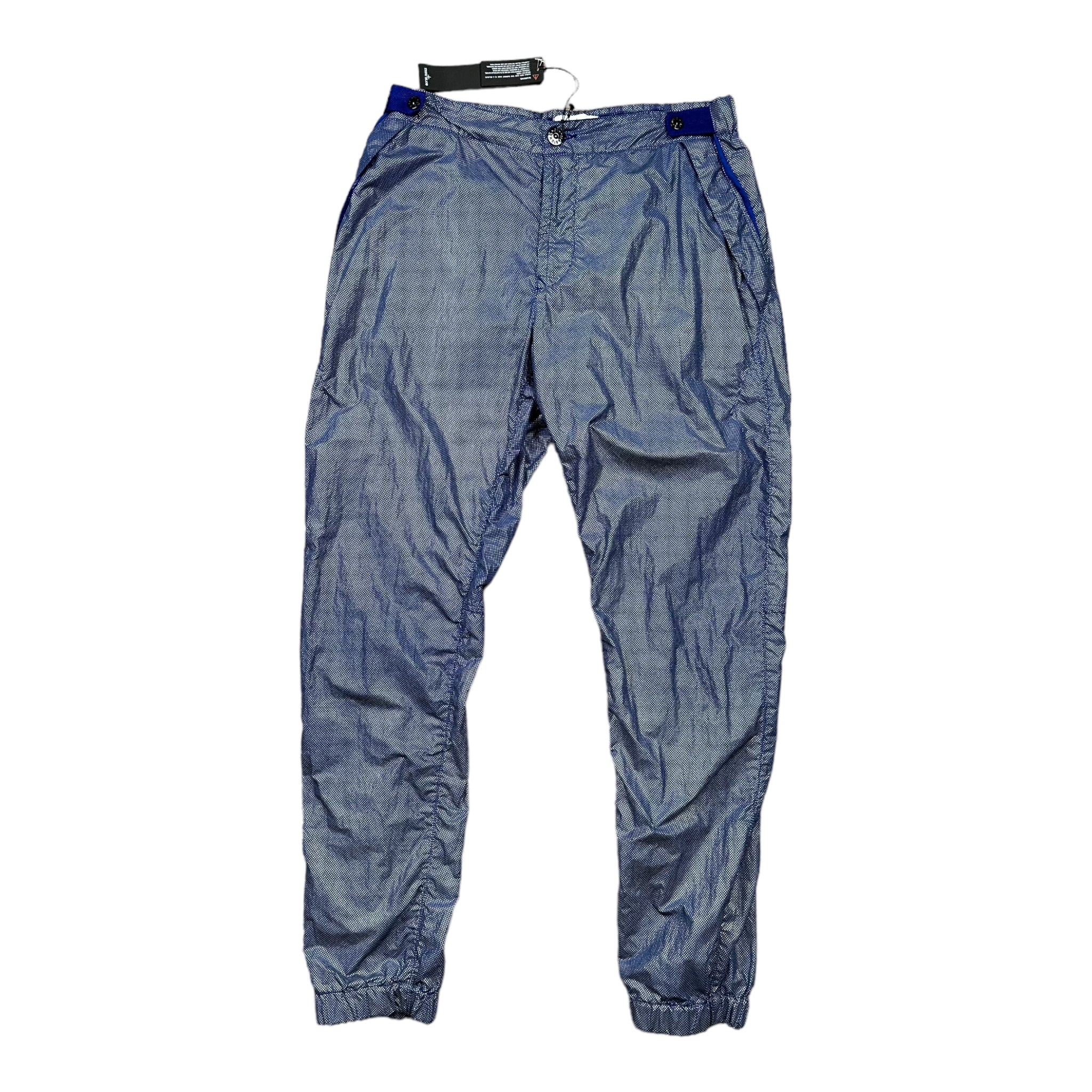 PANTALON CARGO RÉFLÉCHISSANT STONE ISLAND - NB08