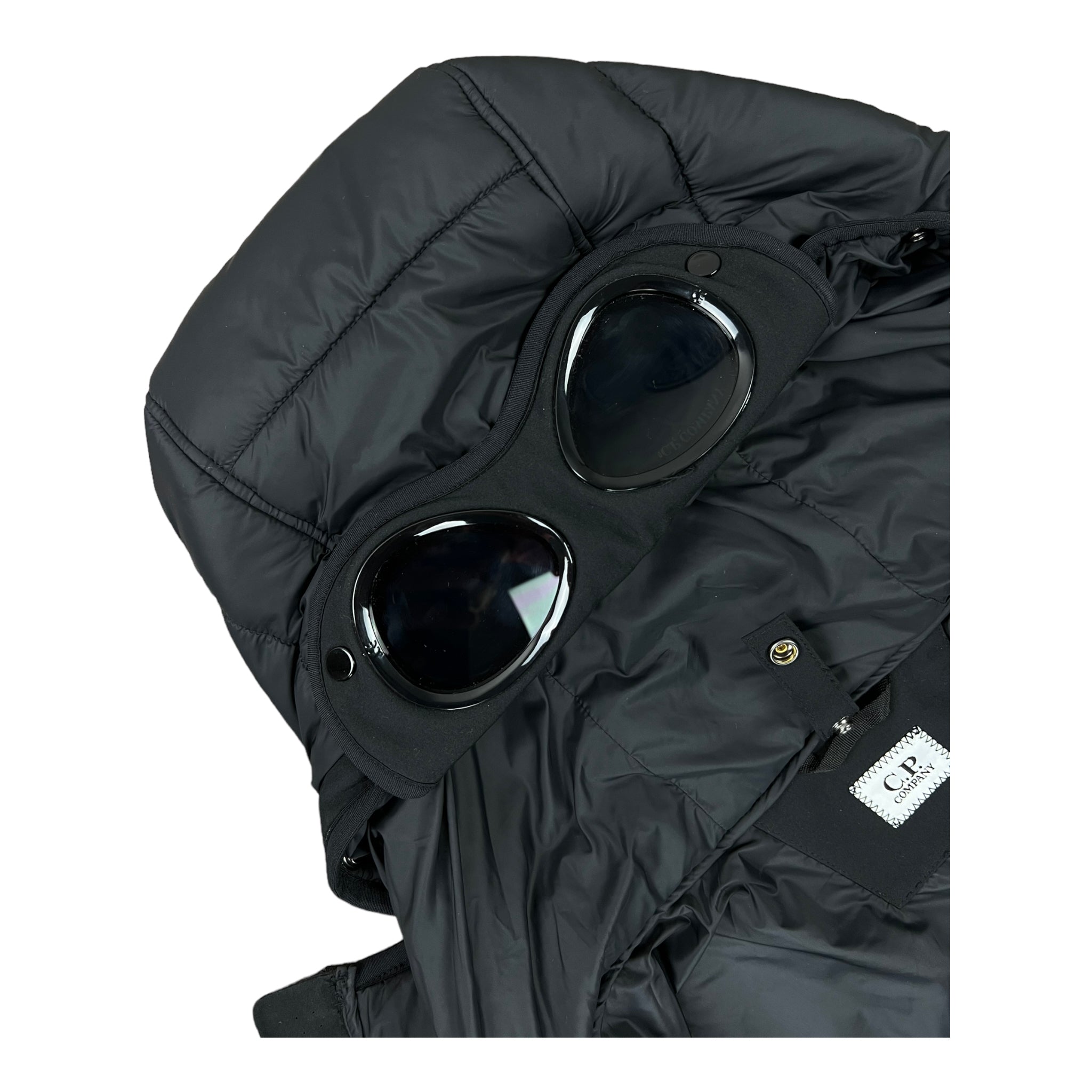 VESTE SANS MANCHE CP COMPANY SHELL-R - NB08