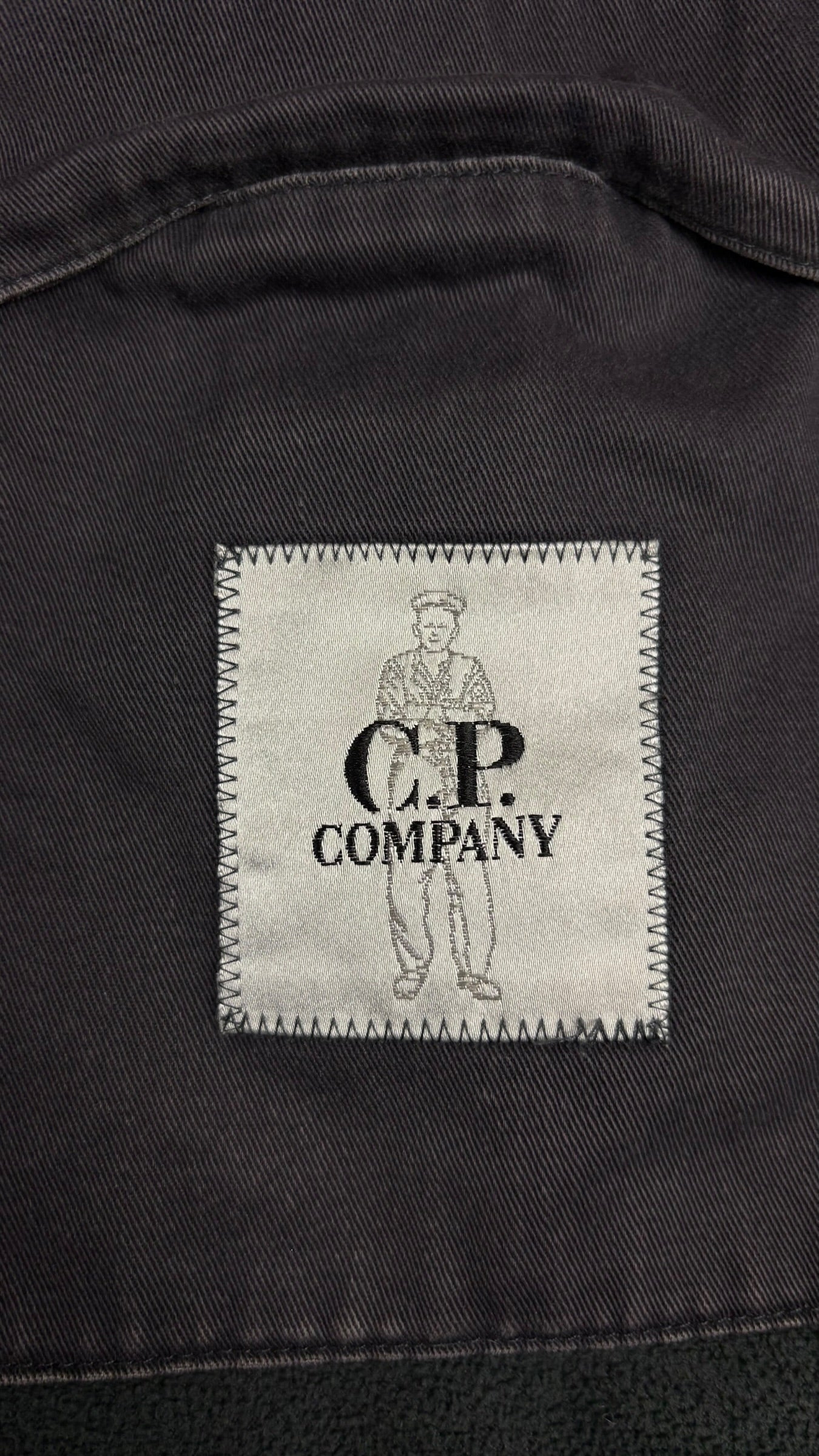 Parka C.P Company Shell - Noir - Taille 44