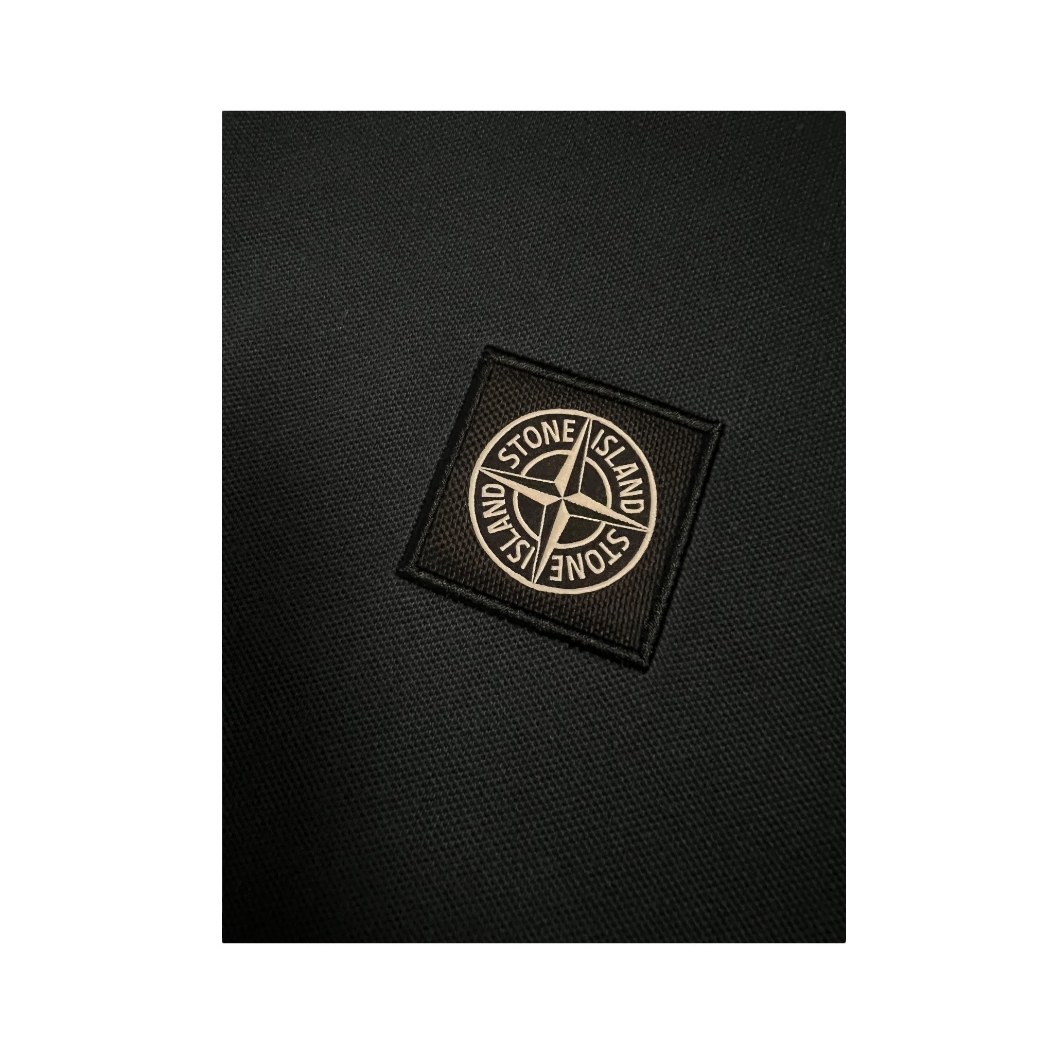 POLO MANCHES COURTES STONE ISLAND - NB08