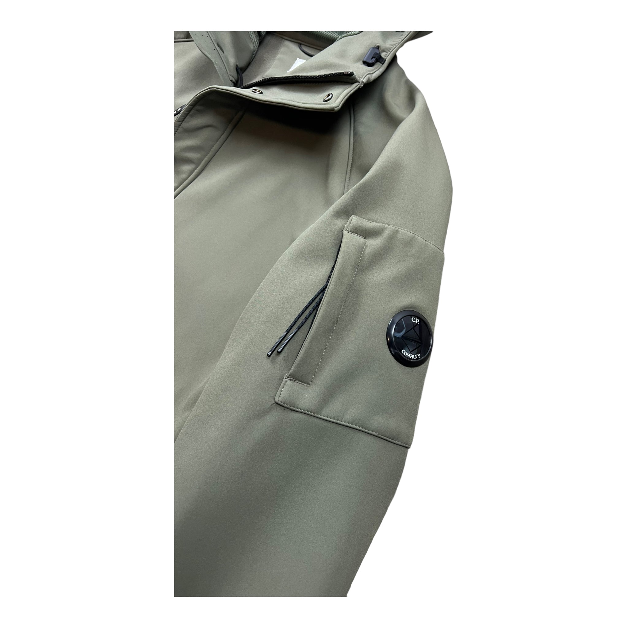 PARKA C.P COMPANY SHELL - NB08