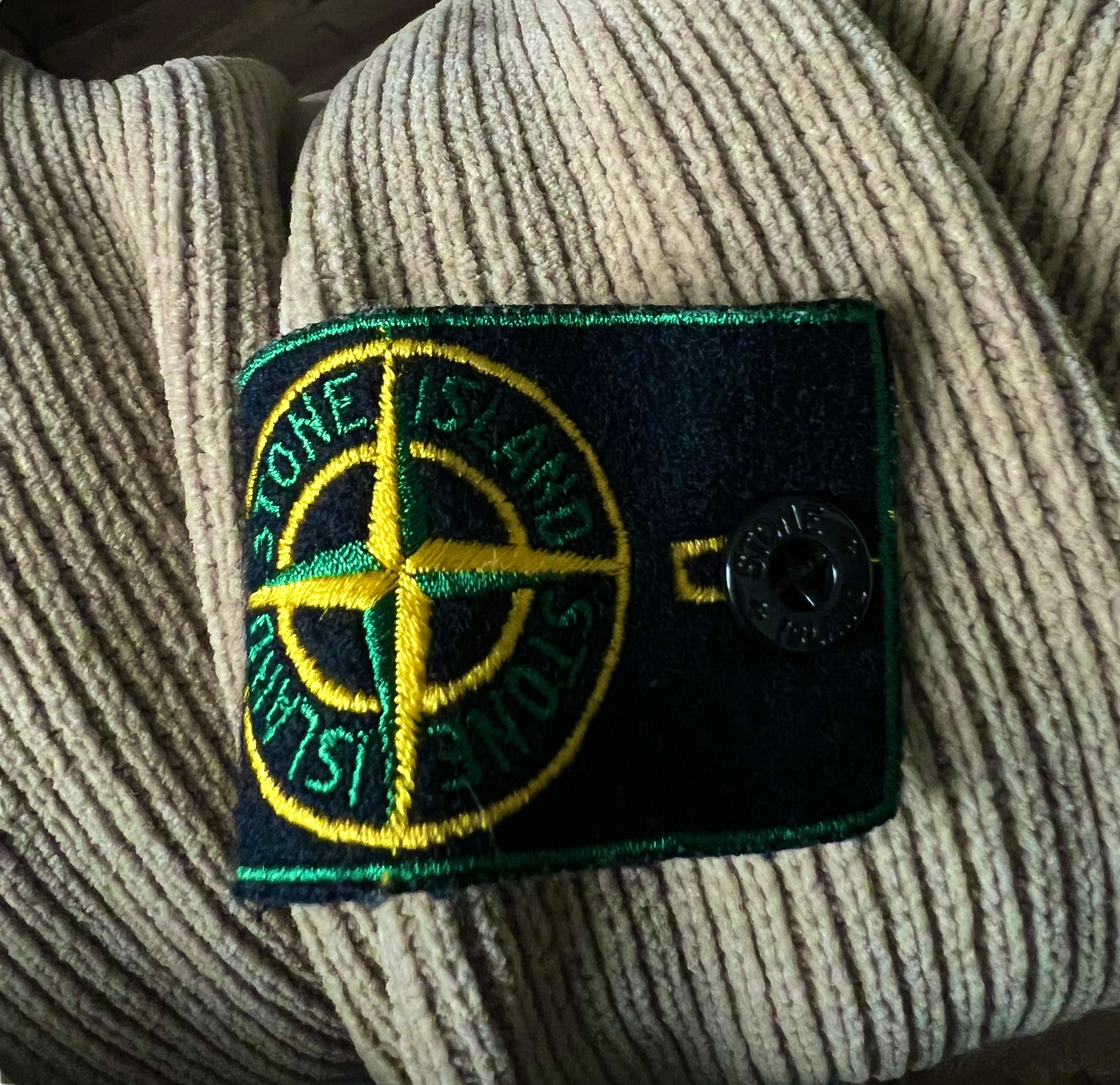 GILET STONE ISLAND - NB08