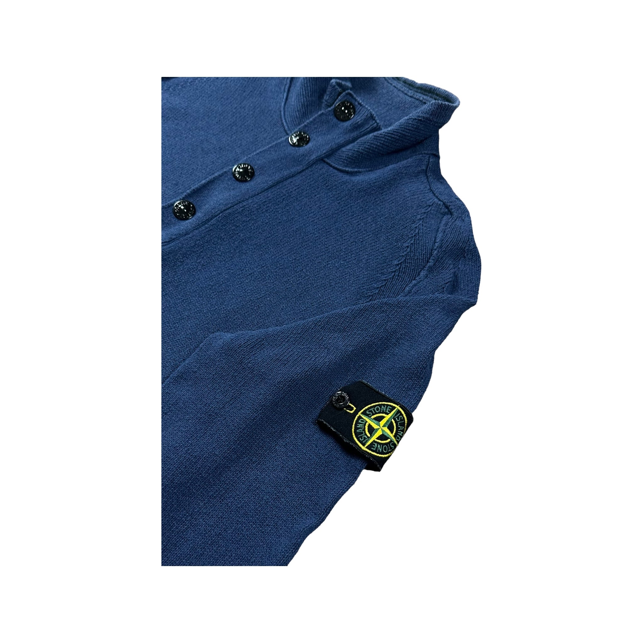 PULL ZIPÉ STONE ISLAND - NB08