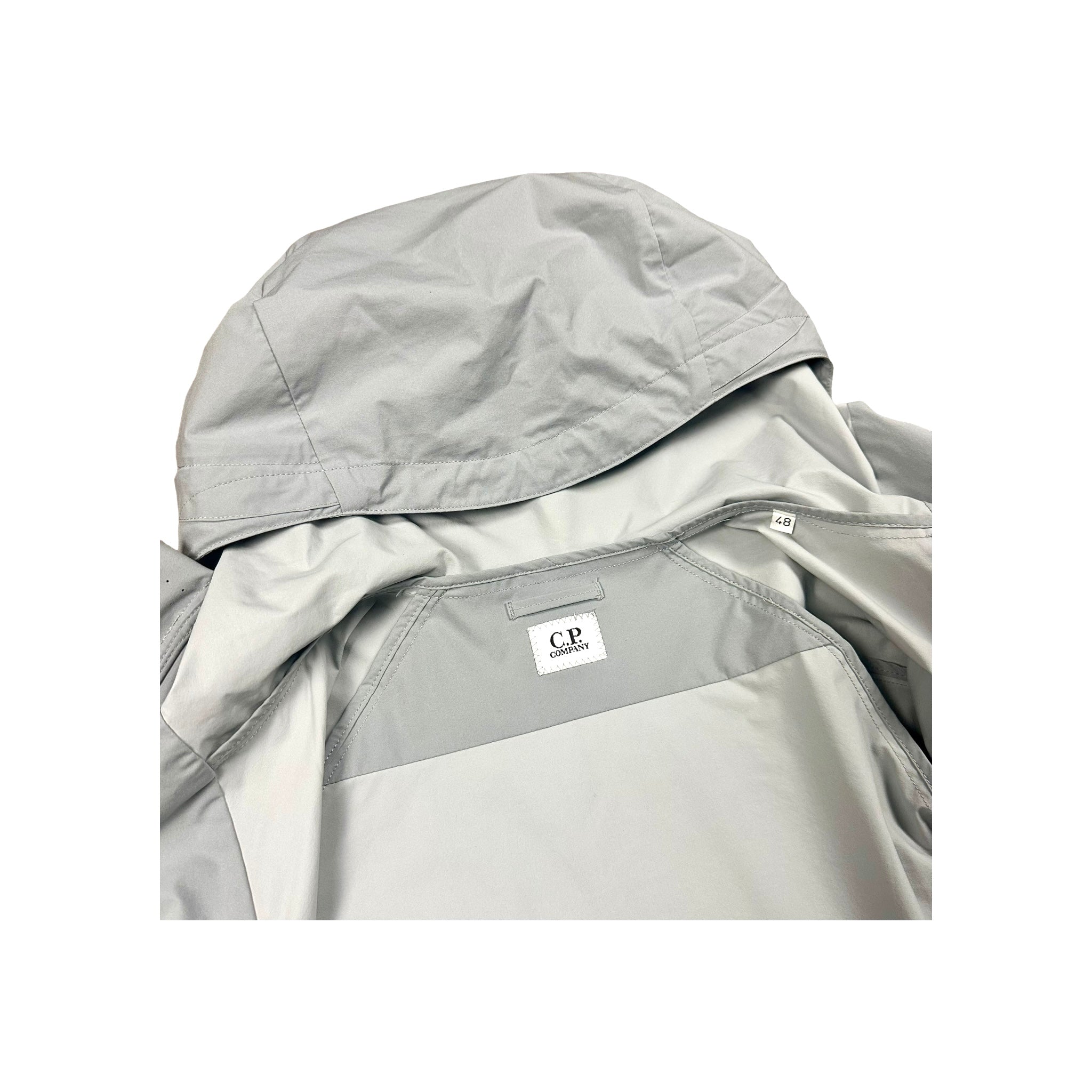 VESTE À CAPUCHE C.P COMPANY - NB08