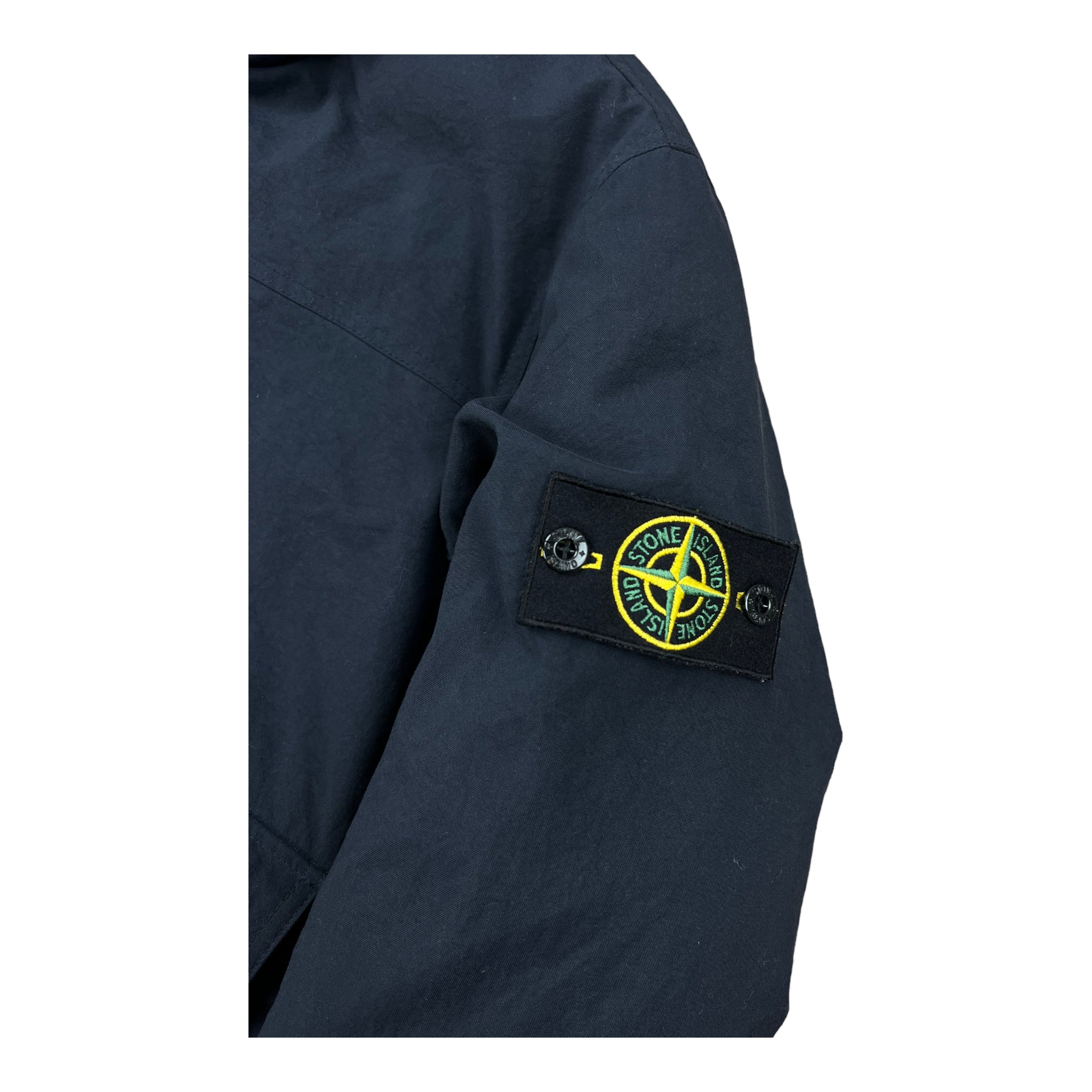 DOUDOUNE STONE ISLAND 30th ANNIVERSARY REPS NYLON DOWN JACKET - NB08