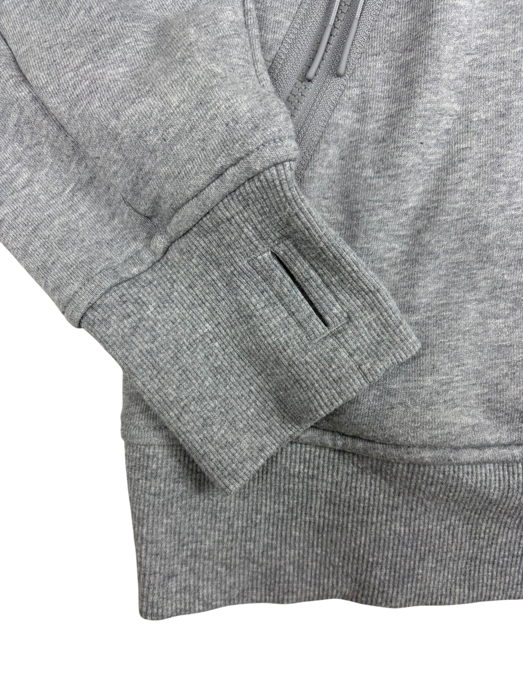 PULL ZIPPÉ C.P COMPANY - GRIS - TAILLE L