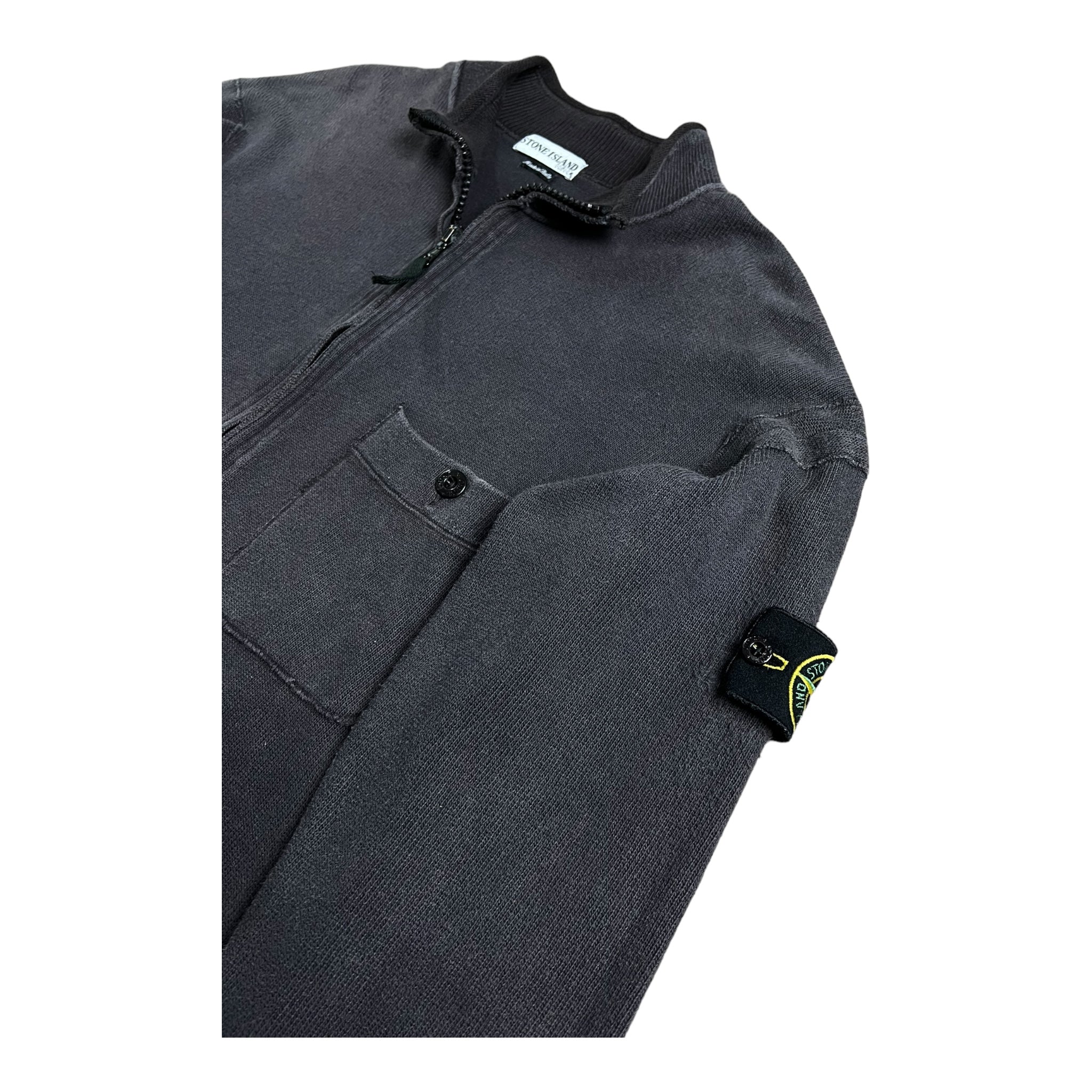 GILET STONE ISLAND VINTAGE - NB08