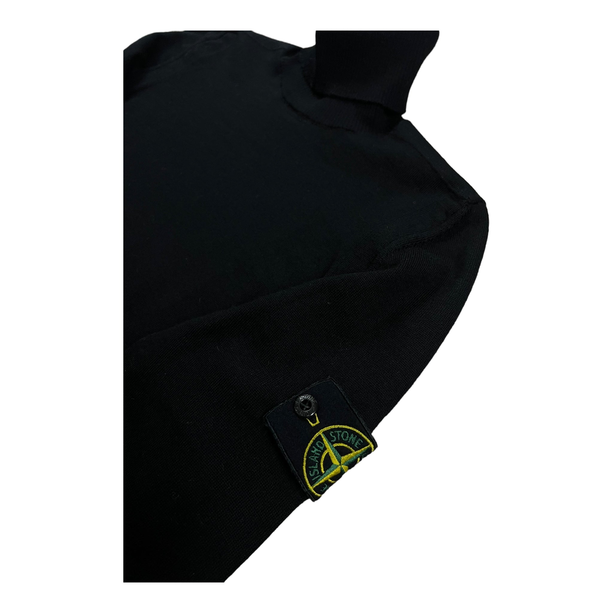 PULL COL ROULÉ STONE ISLAND - NB08