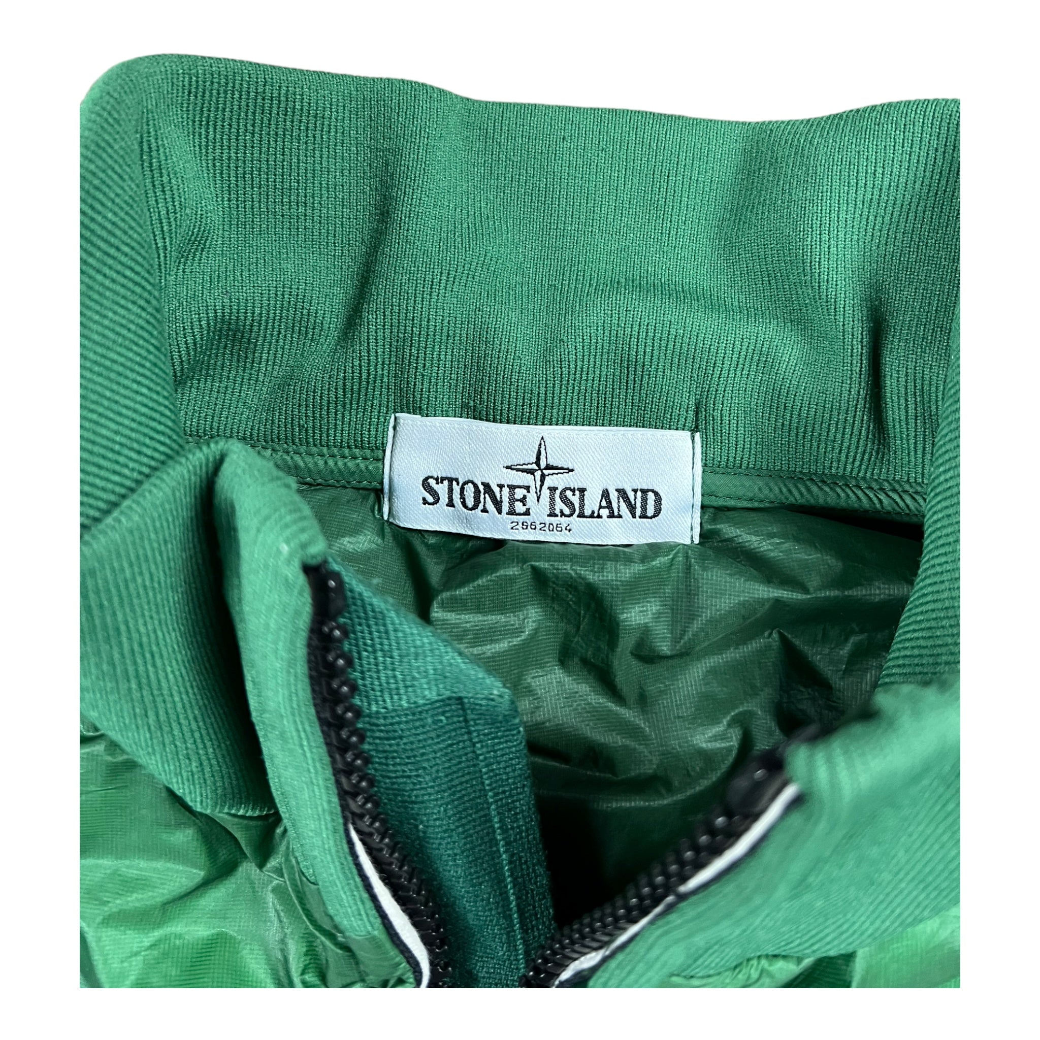 VESTE STONE ISLAND MICRO RIP STOP 7 DEN / TYVEK SHIELD - NB08