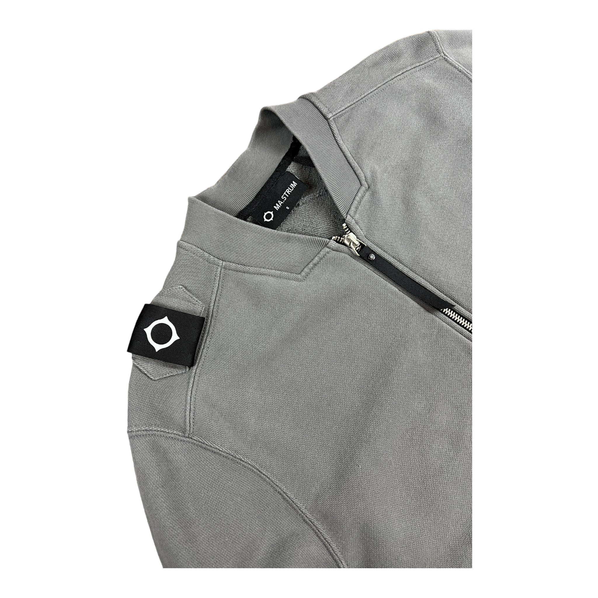 GILET MA.STRUM - NB08