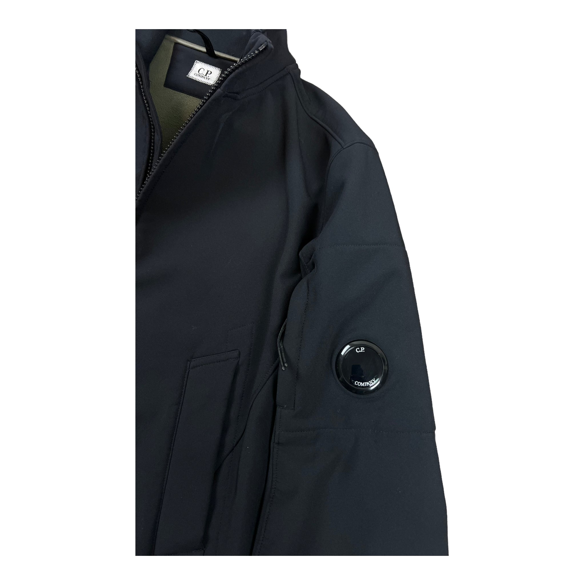 VESTE C.P COMPANY SHELL - NB08