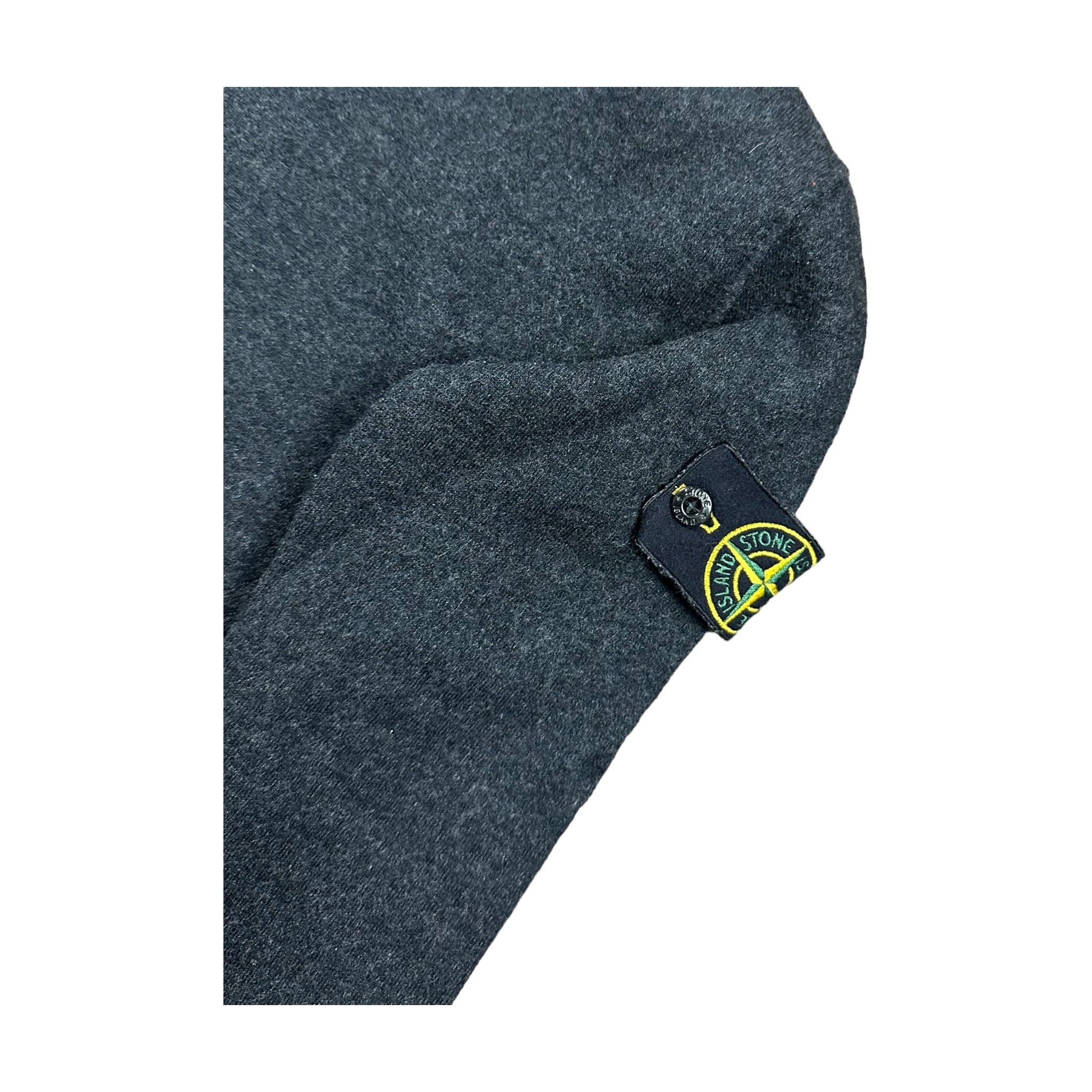 PULL COL ROND STONE ISLAND - NB08