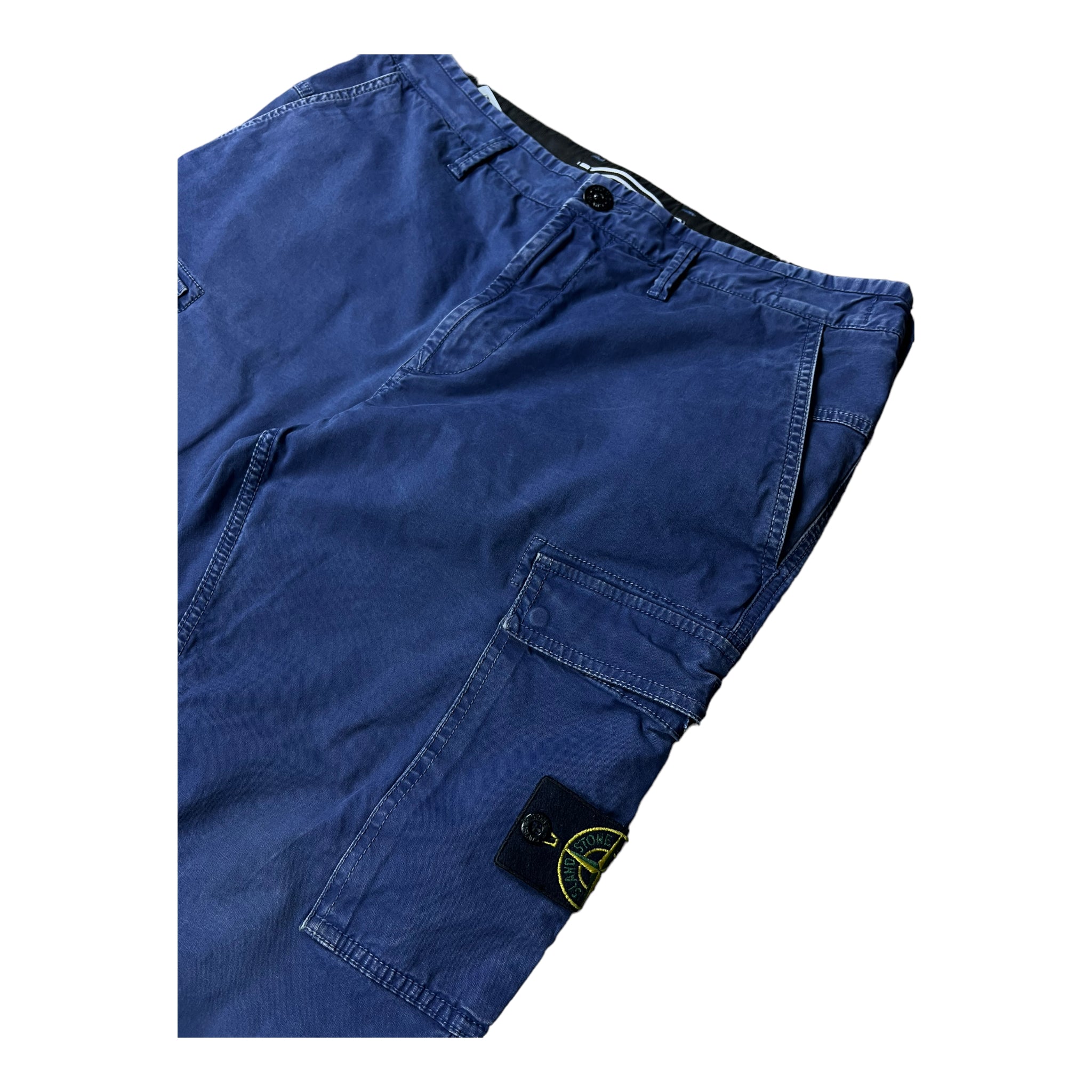 PANTALON CARGO STONE ISLAND - NB08