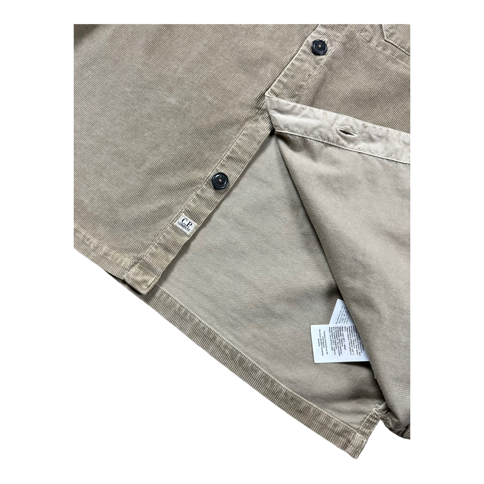 SURCHEMISE C.P COMPANY - NB08