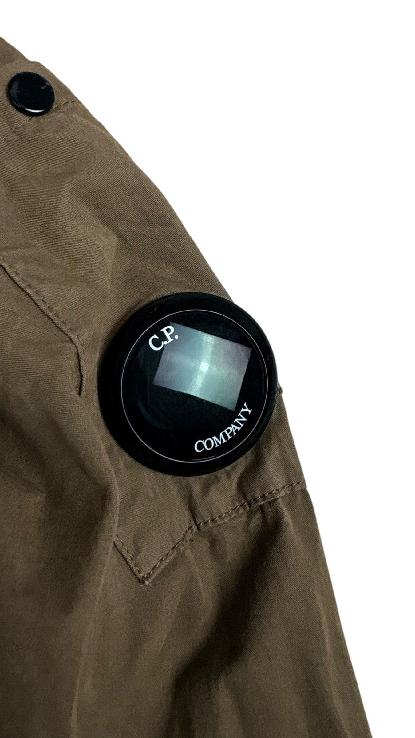 Surchemise C.P Company - Marron - Taille M