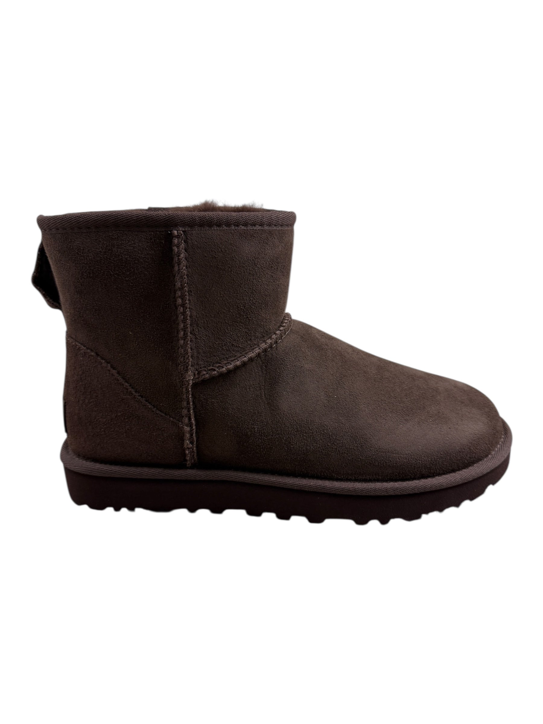 BOTTES UGG CLASSIC MINI II - BURNT CEDAR - NEUF