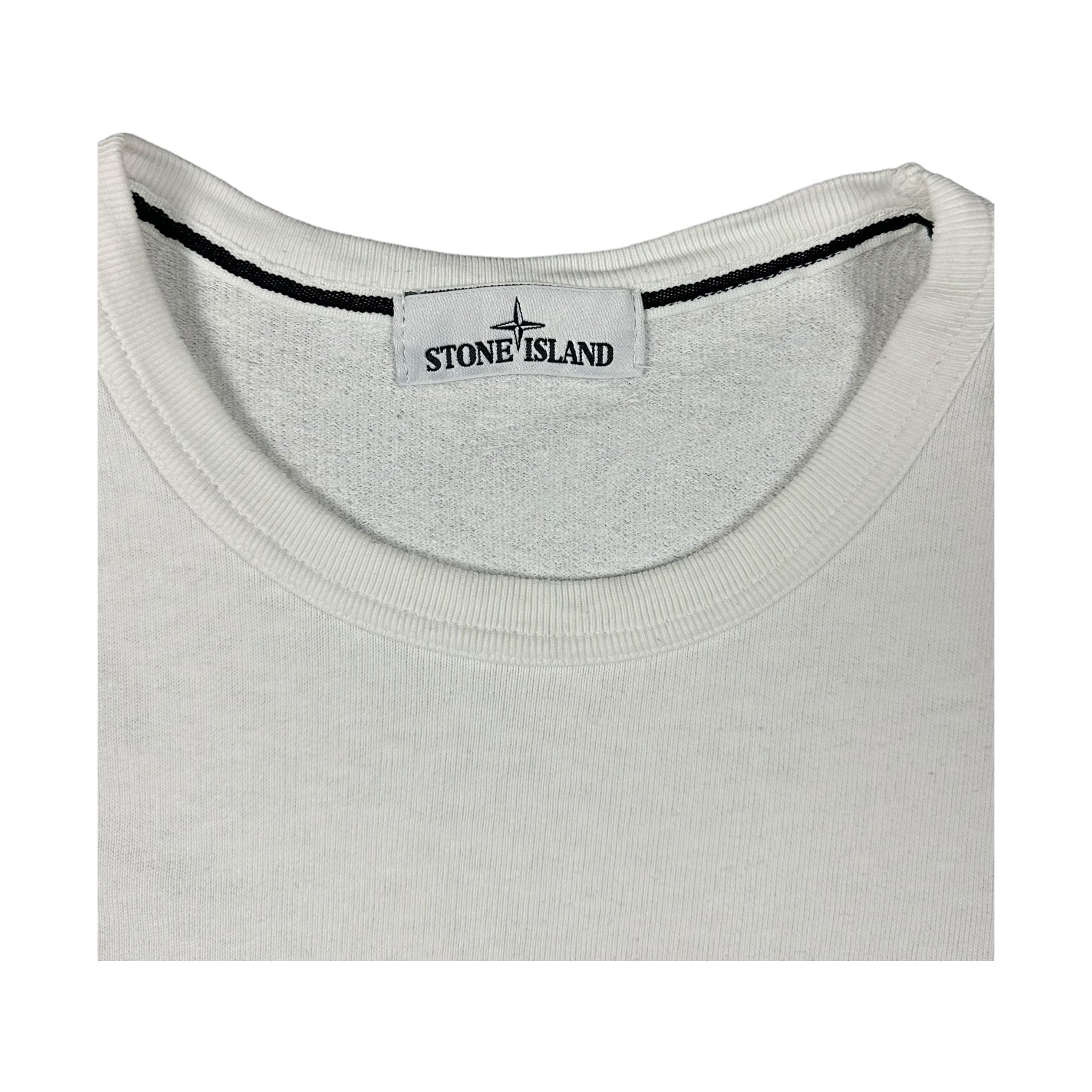 PULL COL ROND STONE ISLAND - NB08