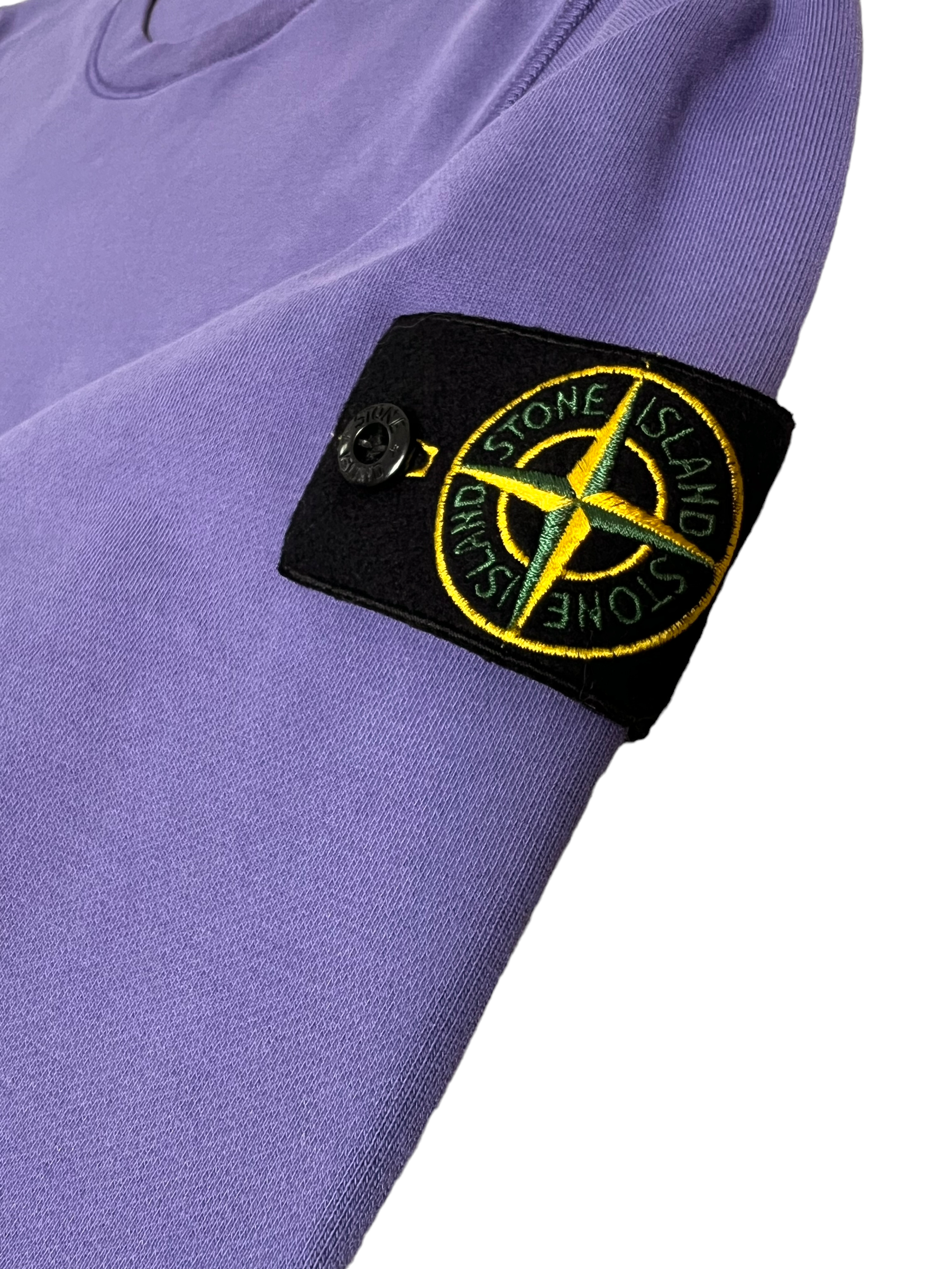PULL COL ROND STONE ISLAND - NB08