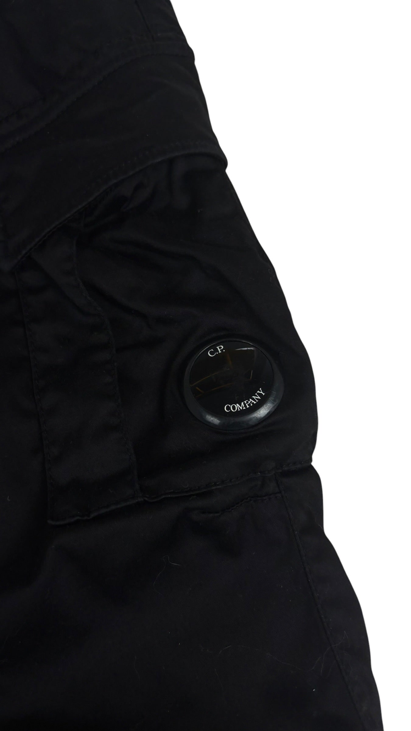 Pantalon Cargo C.P Company - Noir - Taille 46