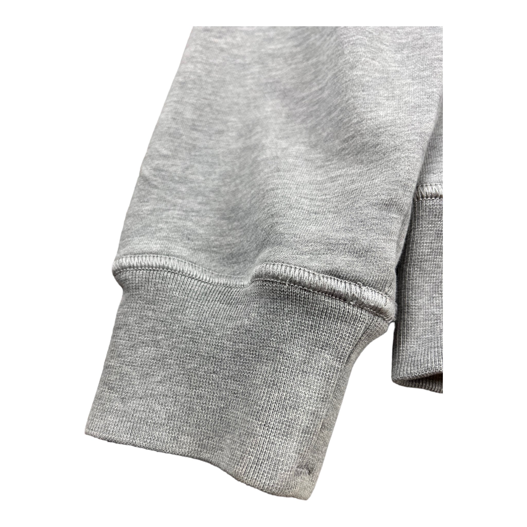 SWEAT A CAPUCHE STONE ISLAND - NB08