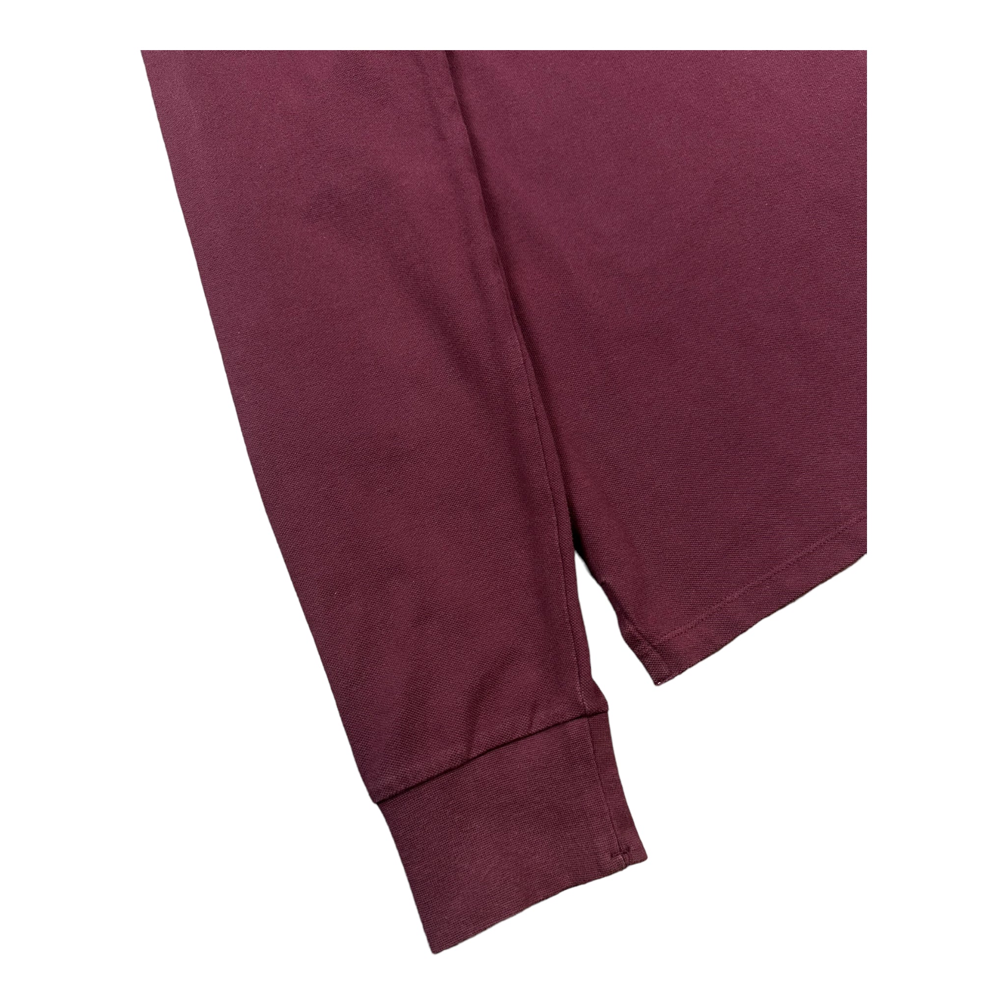 POLO MANCHES LONGUES STONE ISLAND - NB08