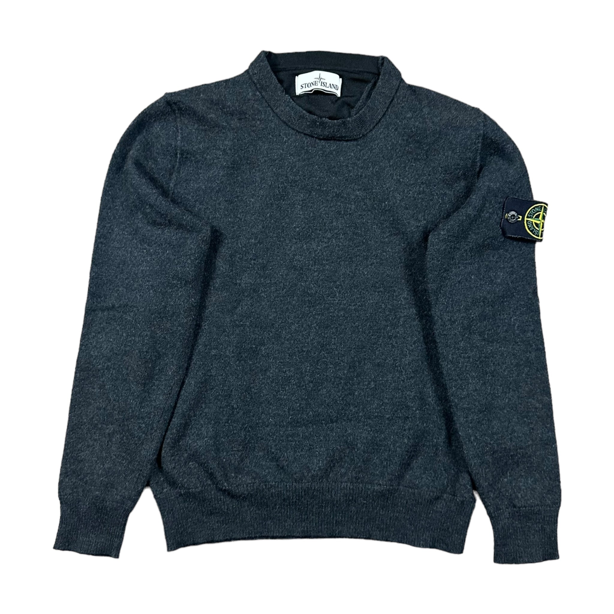 PULL COL ROND STONE ISLAND - NB08