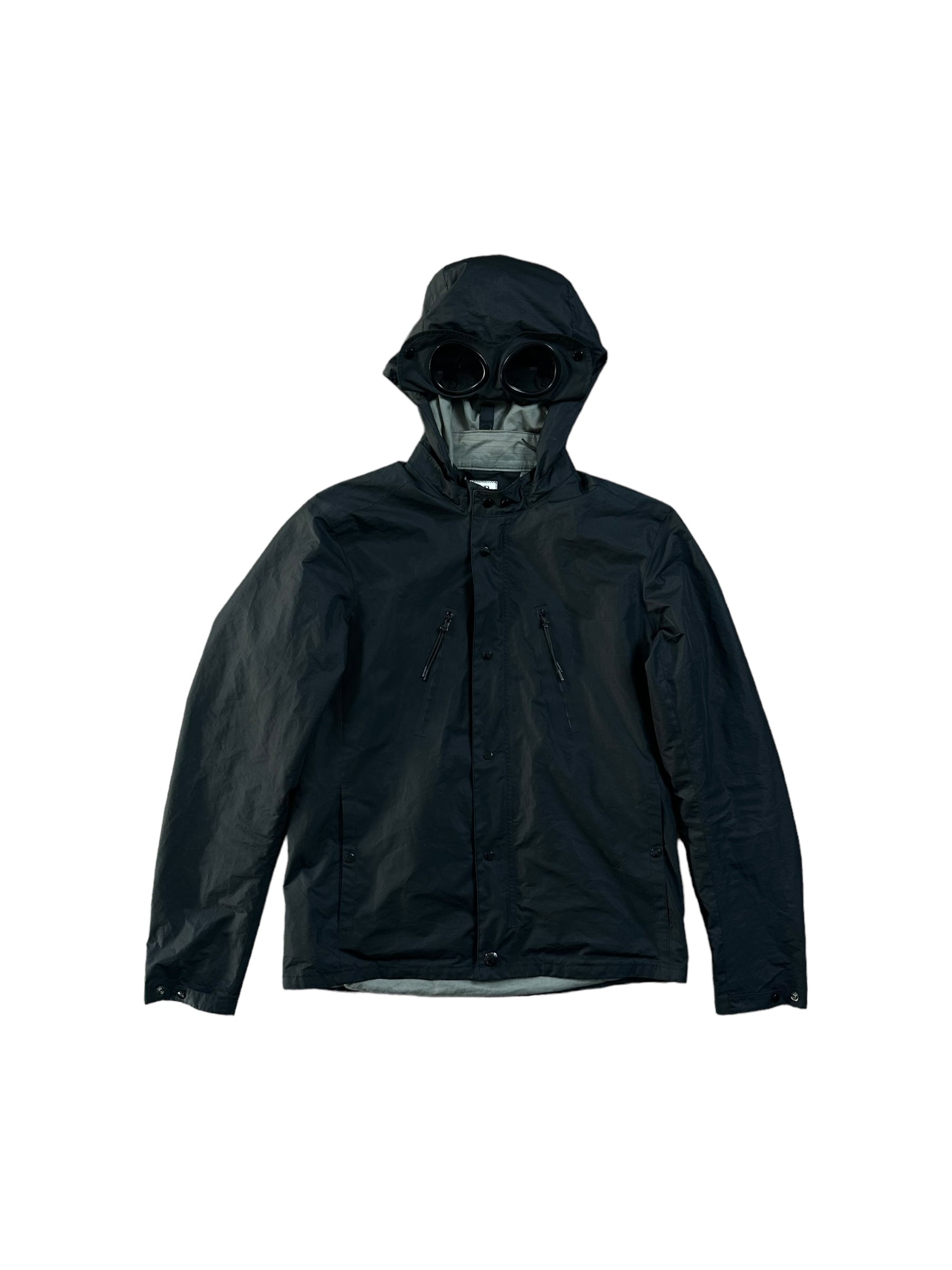 VESTE À CAPUCHE C.P COMPANY GOGGLE JACKET - NB08