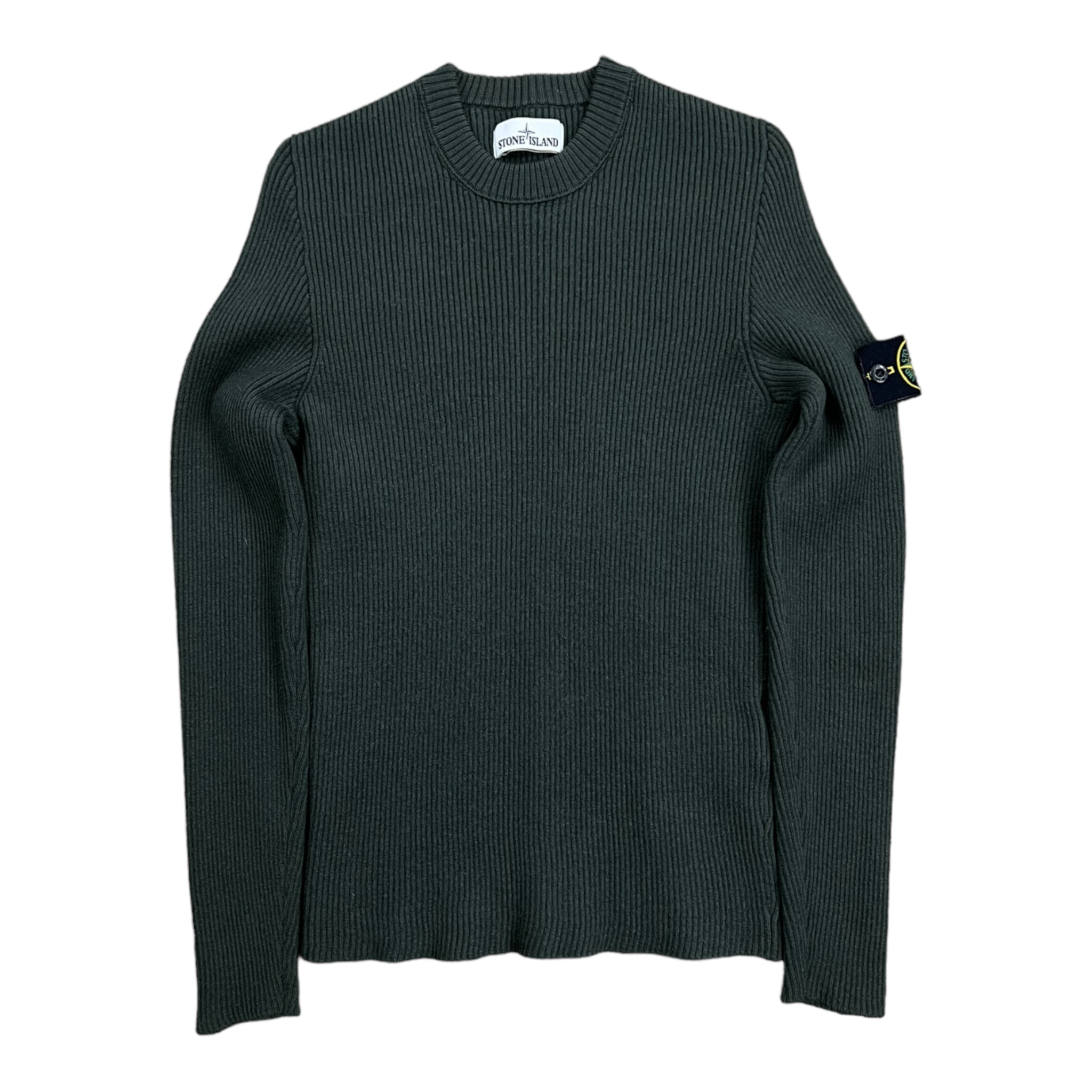 PULL COL ROND STONE ISLAND - NB08