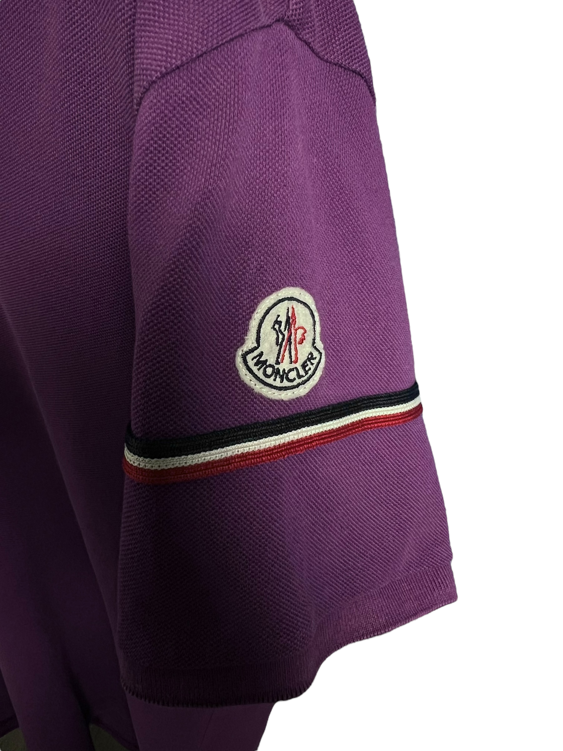 POLO MANCHE MONCLER - NB08