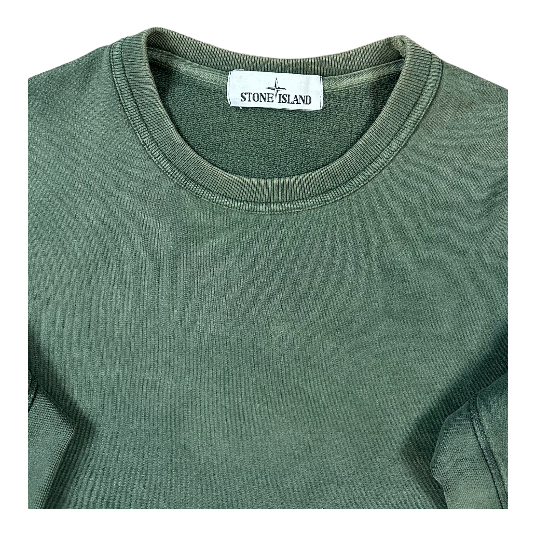PULL COL ROND STONE ISLAND - NB08
