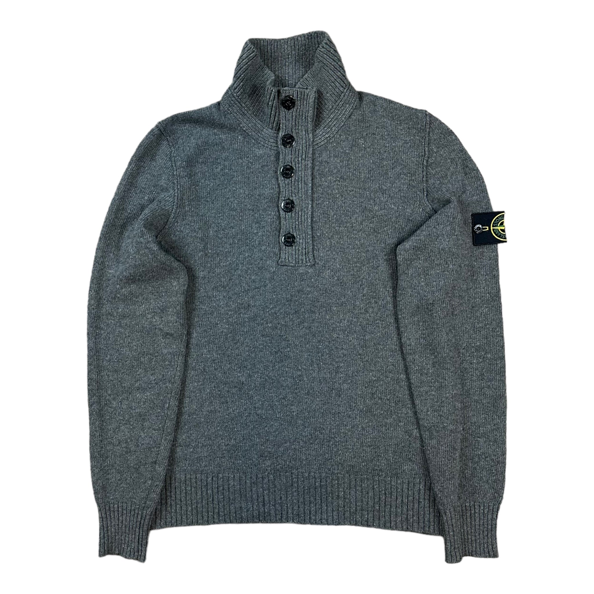 PULL ZIPPÉ STONE ISLAND - NB08