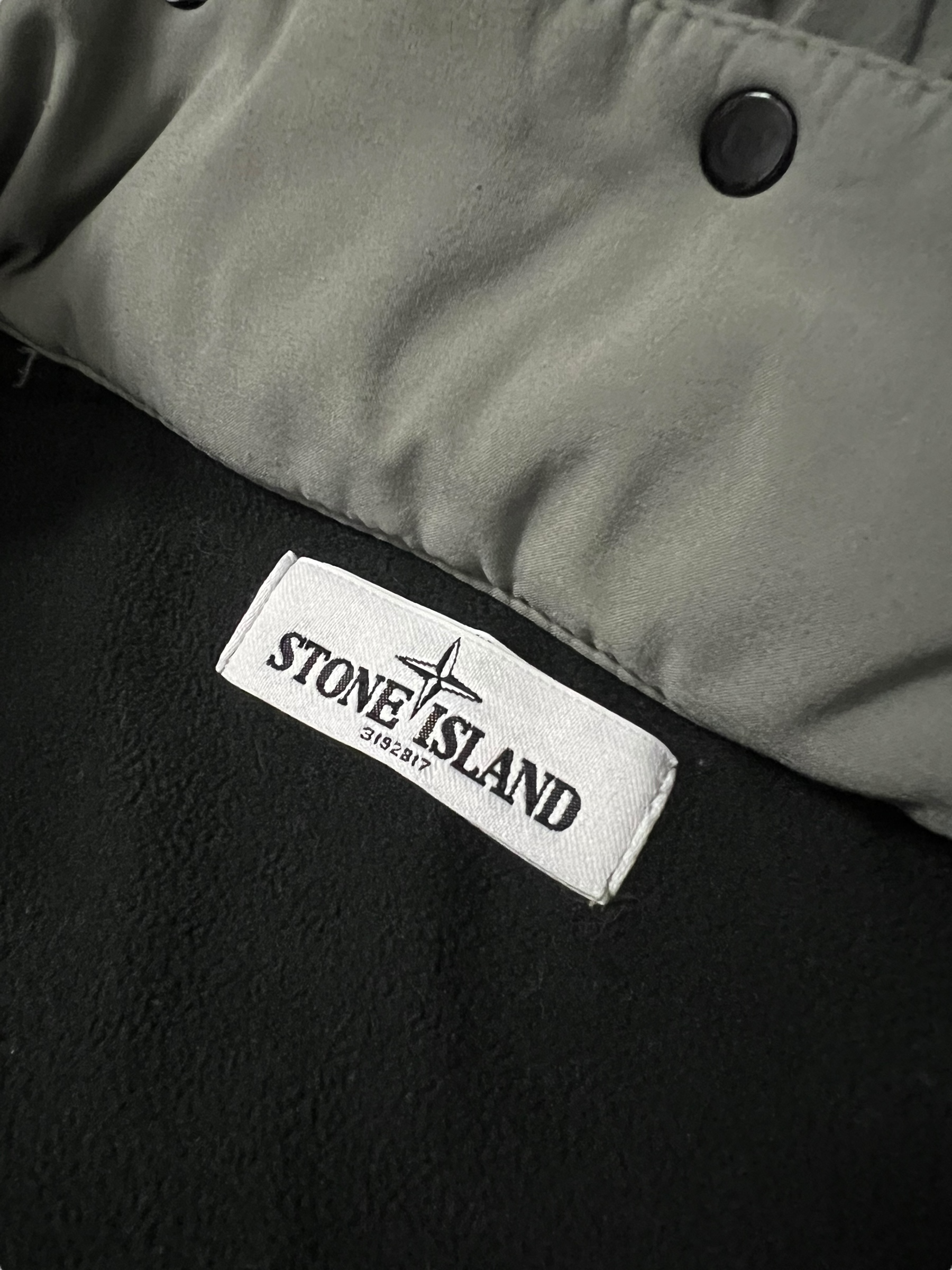 VESTE À CAPUCHE STONE ISLAND SOFT SHELL-R - NB08