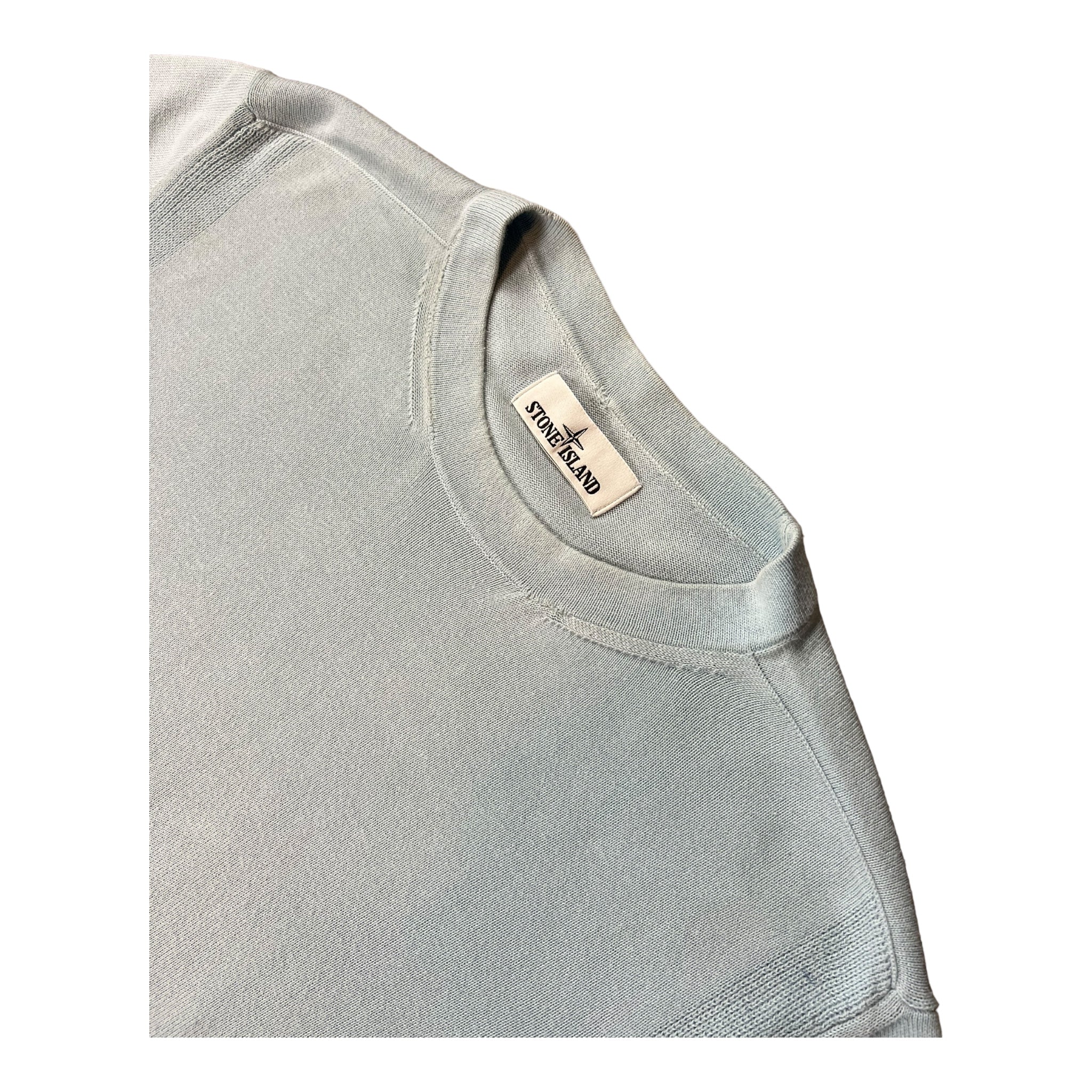 PULL COL ROND STONE ISLAND - NB08