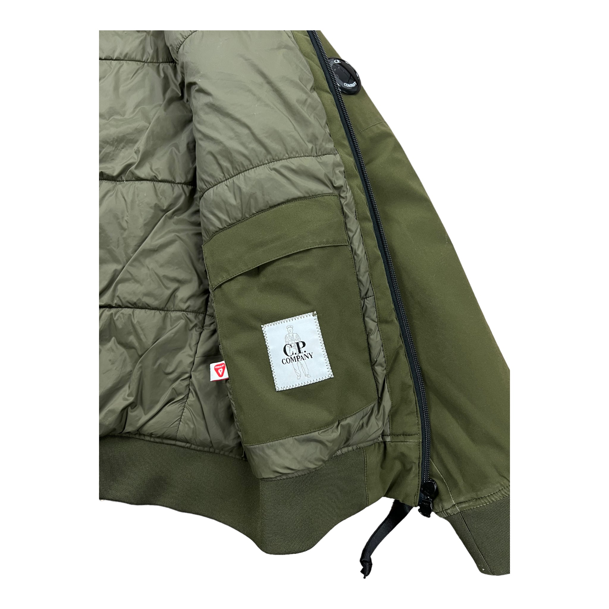 VESTE C.P COMPANY PRO-TEK PRIMALOFT - NB08