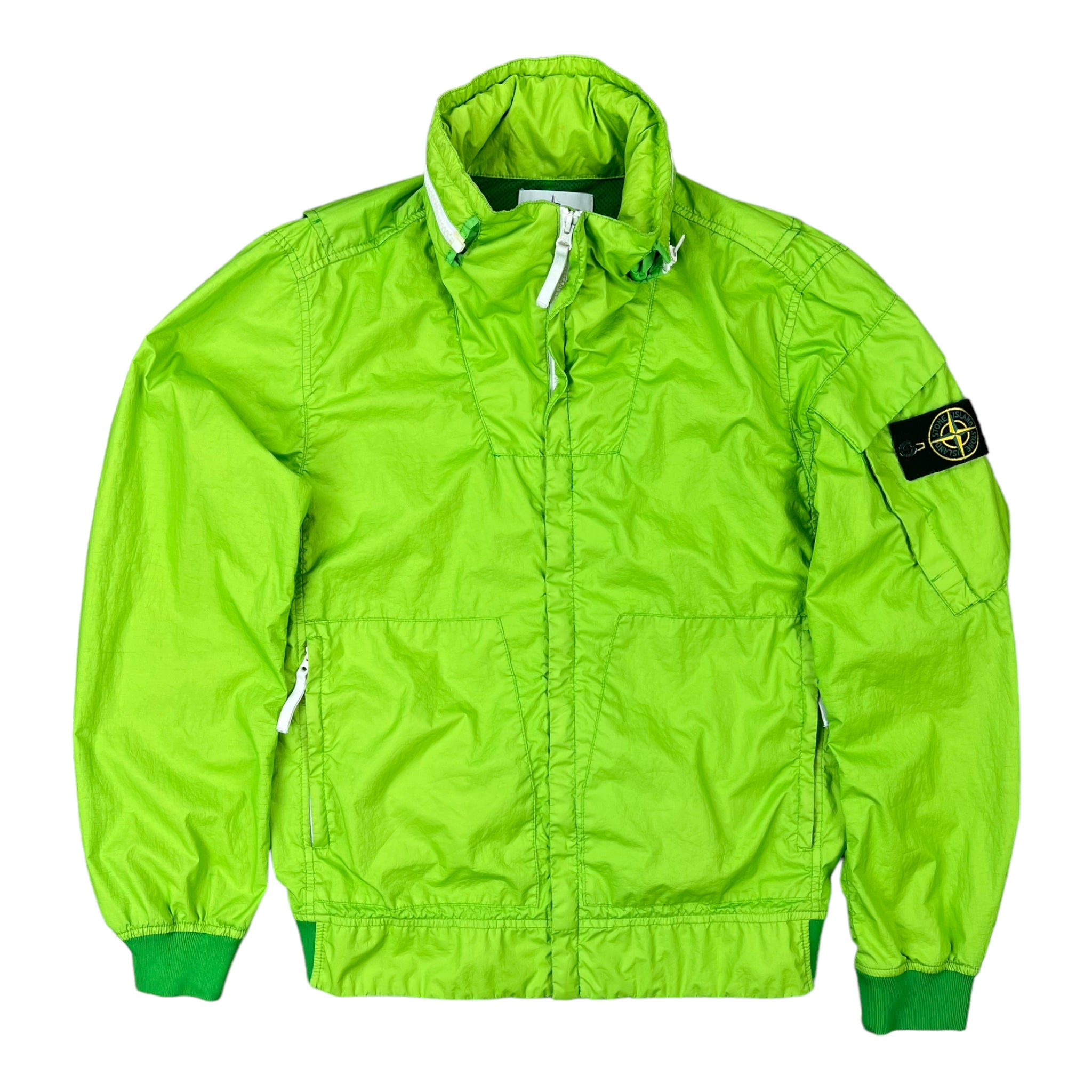 VESTE STONE ISLAND MEMBRANA 3L TC - NB08