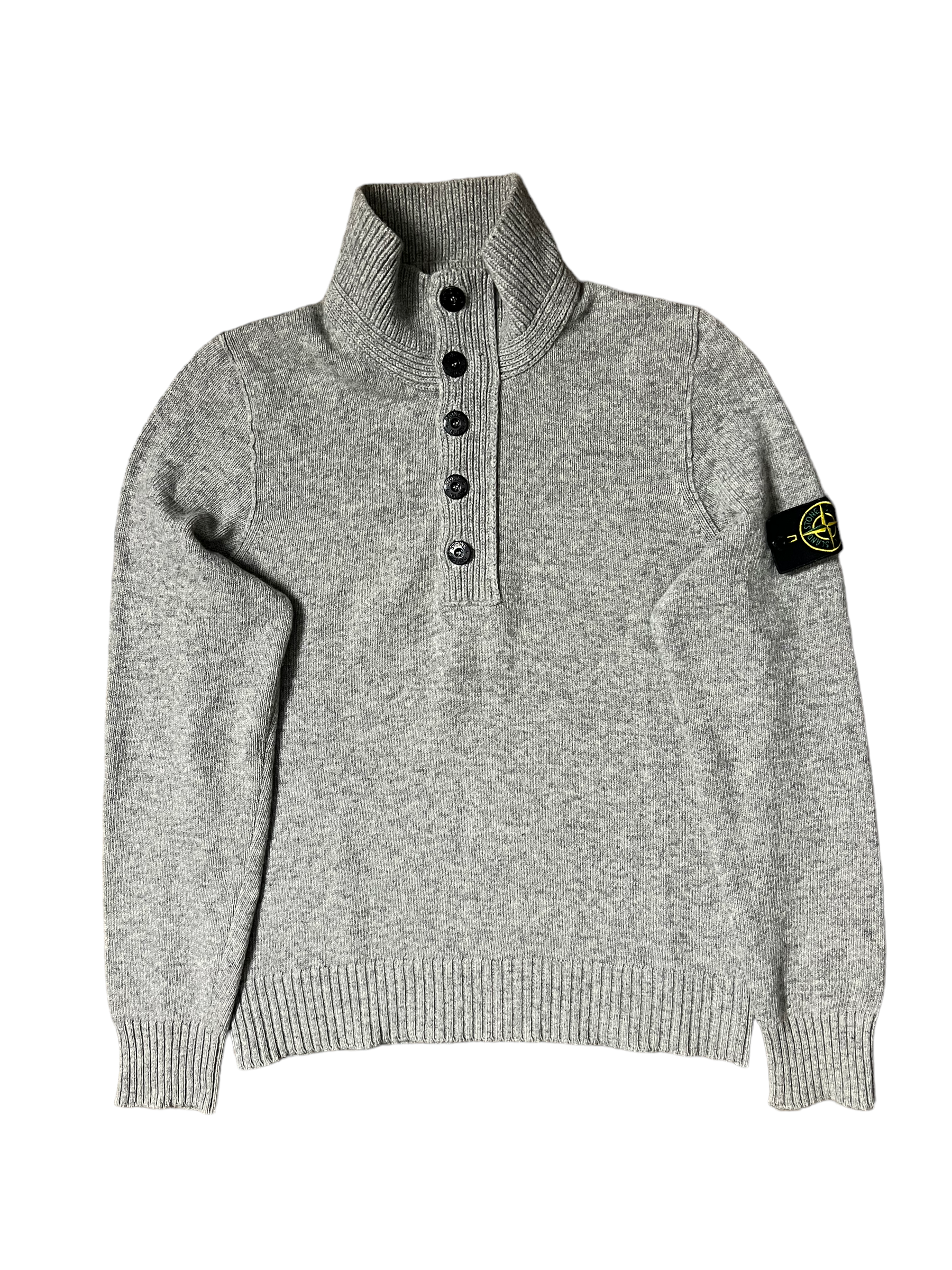 PULL ZIPPÉ STONE ISLAND - NB08