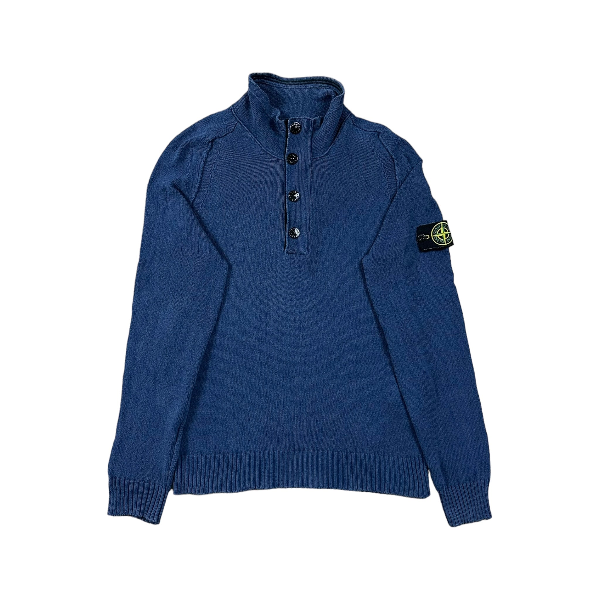PULL ZIPÉ STONE ISLAND - NB08