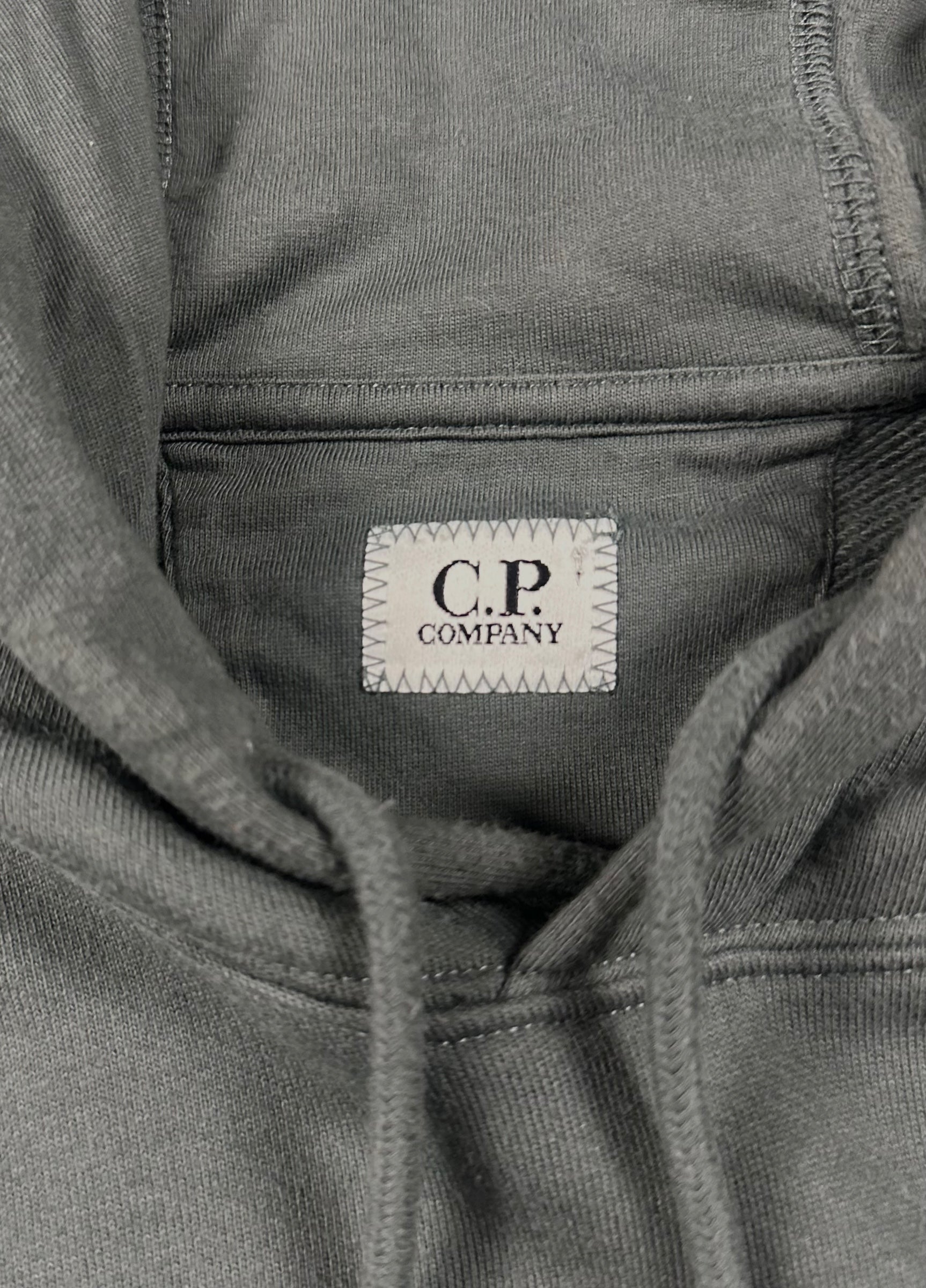 SWEAT-SHIRT À CAPUCHE C.P COMPANY - NB08