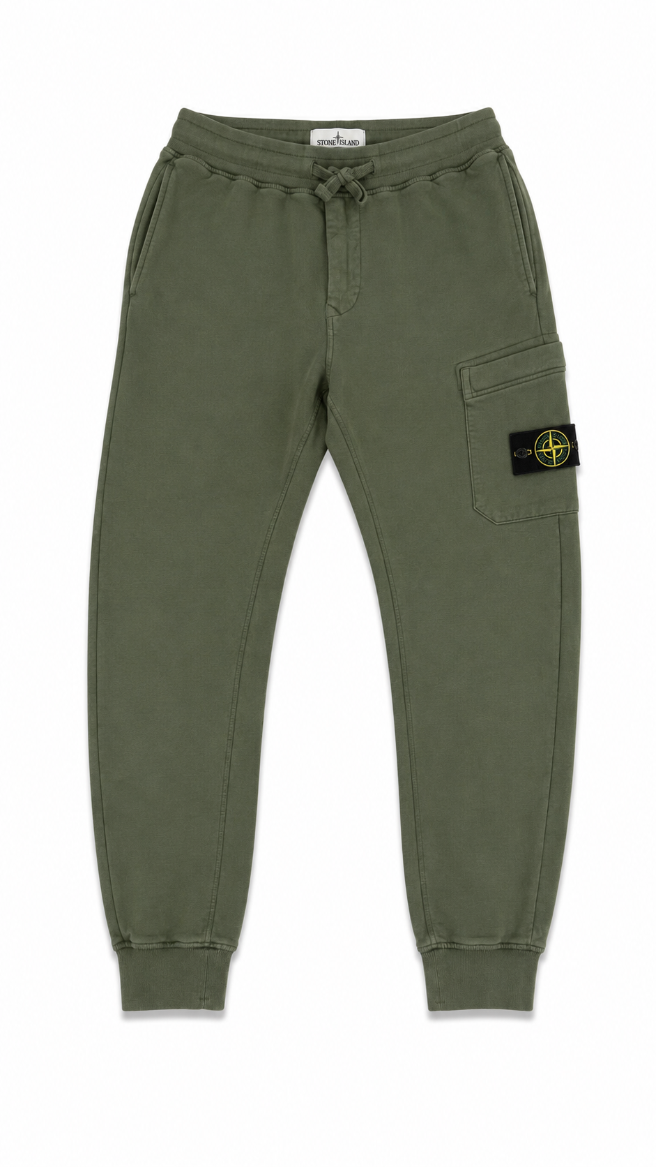 Jogging Stone Island - Kaki - Taille S