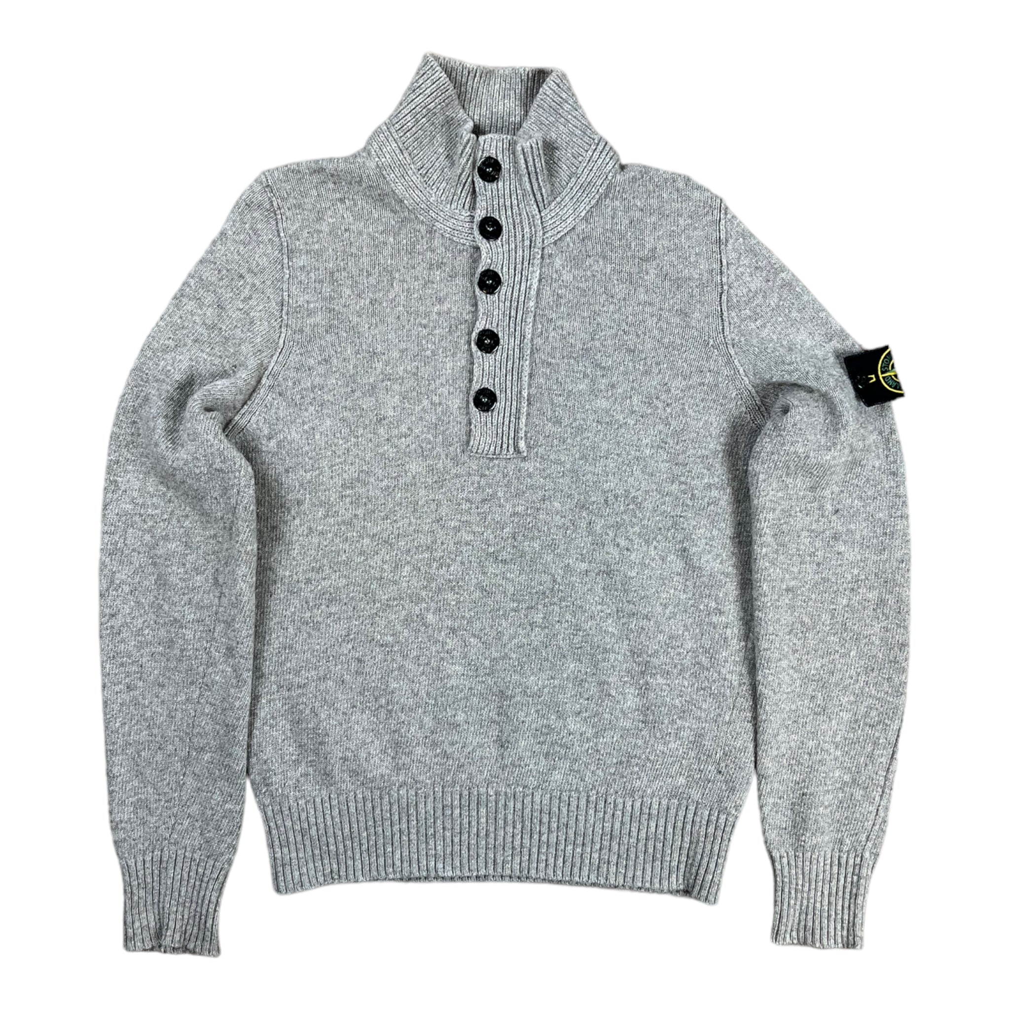 PULL ZIPÉ STONE ISLAND - NB08