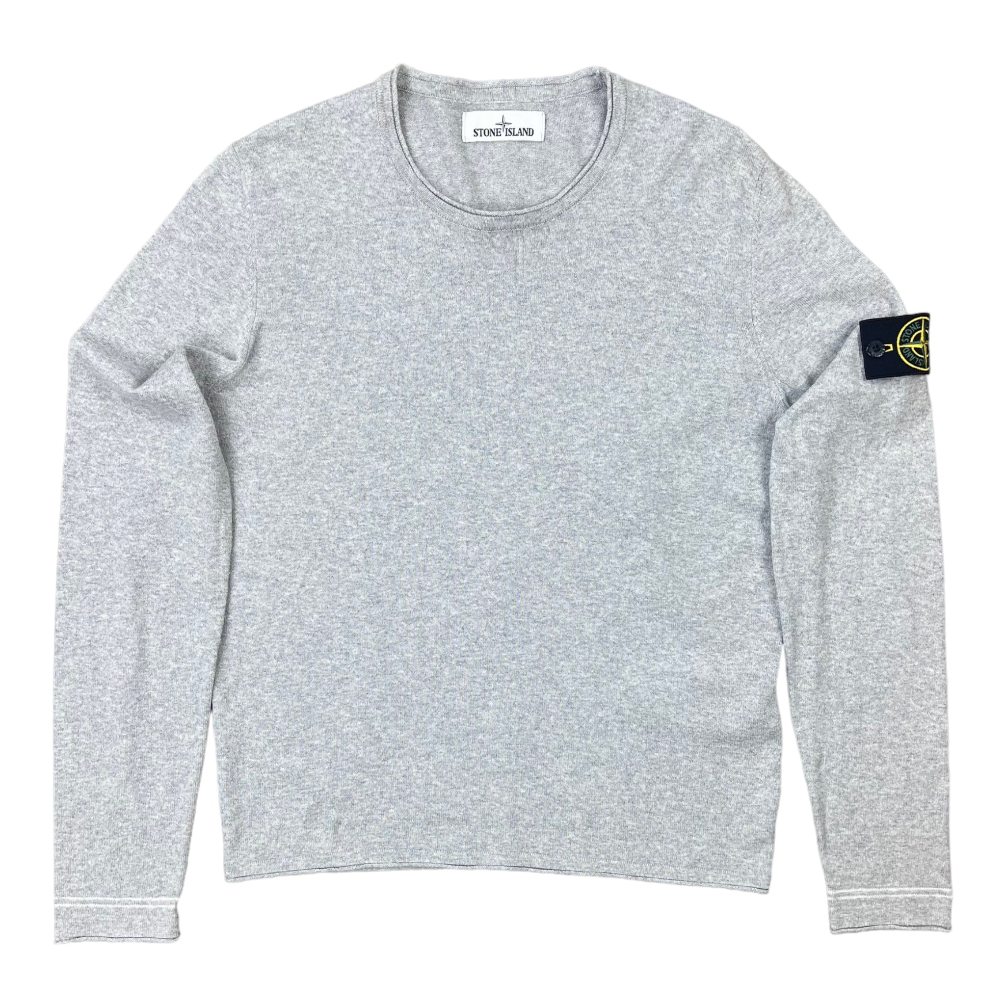 PULL À COL ROND STONE ISLAND - NB08