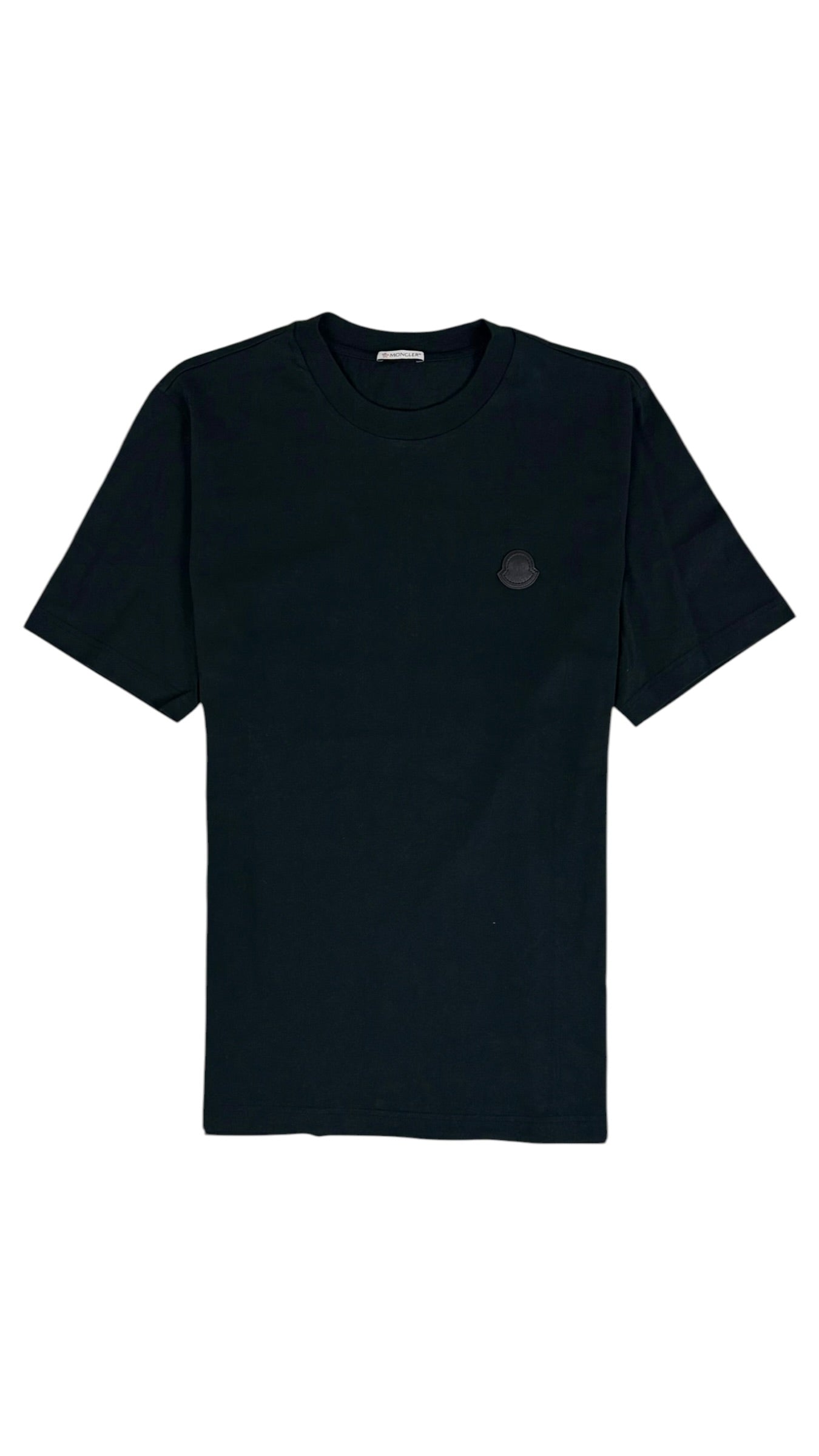 TEE-SHIRT MONCLER - NOIR - TAILLE L