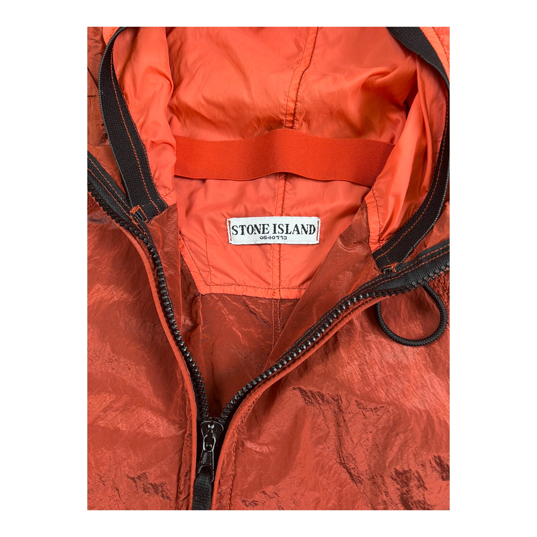 VESTE STONE ISLAND NYLON METAL - NB08
