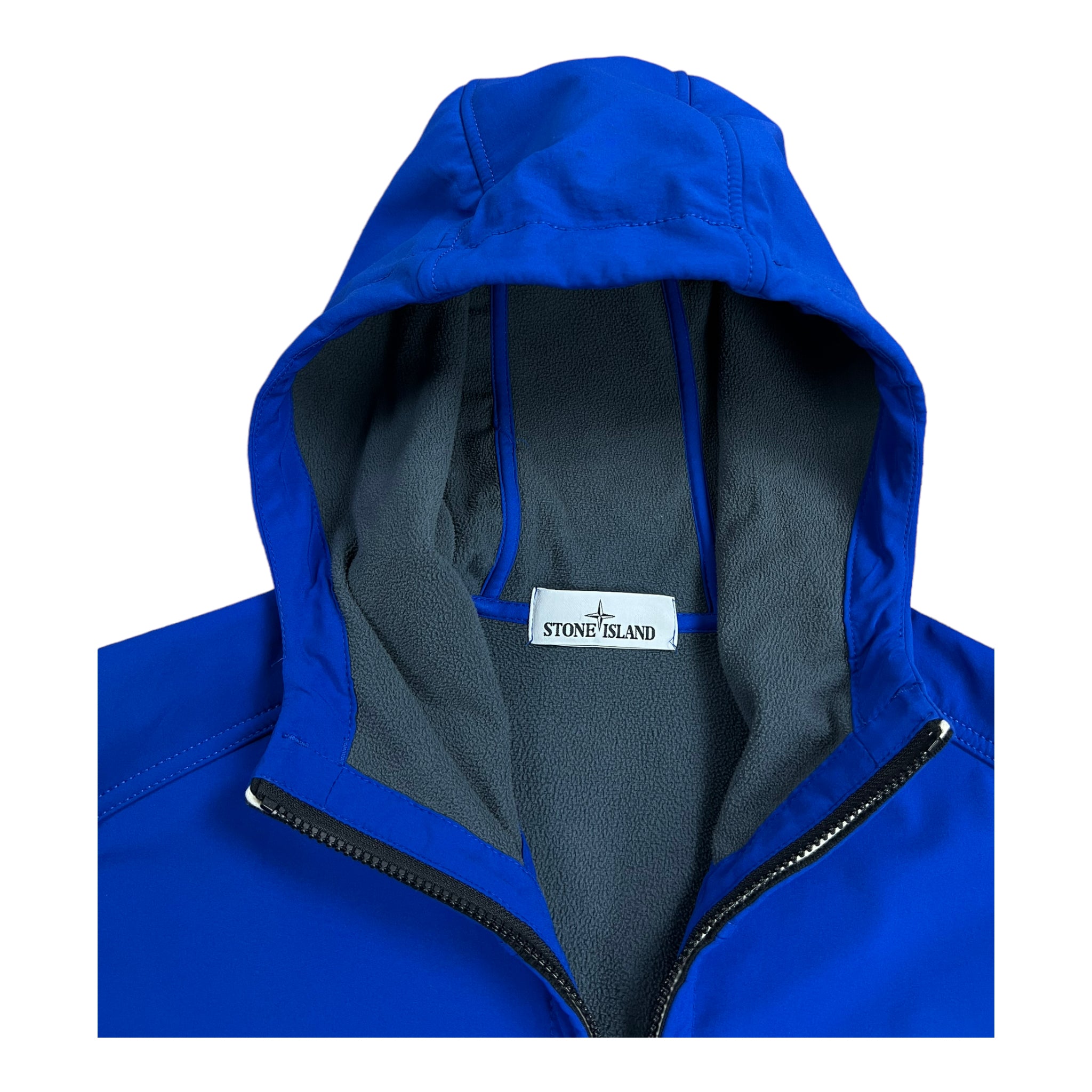 VESTE STONE ISLAND SOFT SHELL-R - NB08