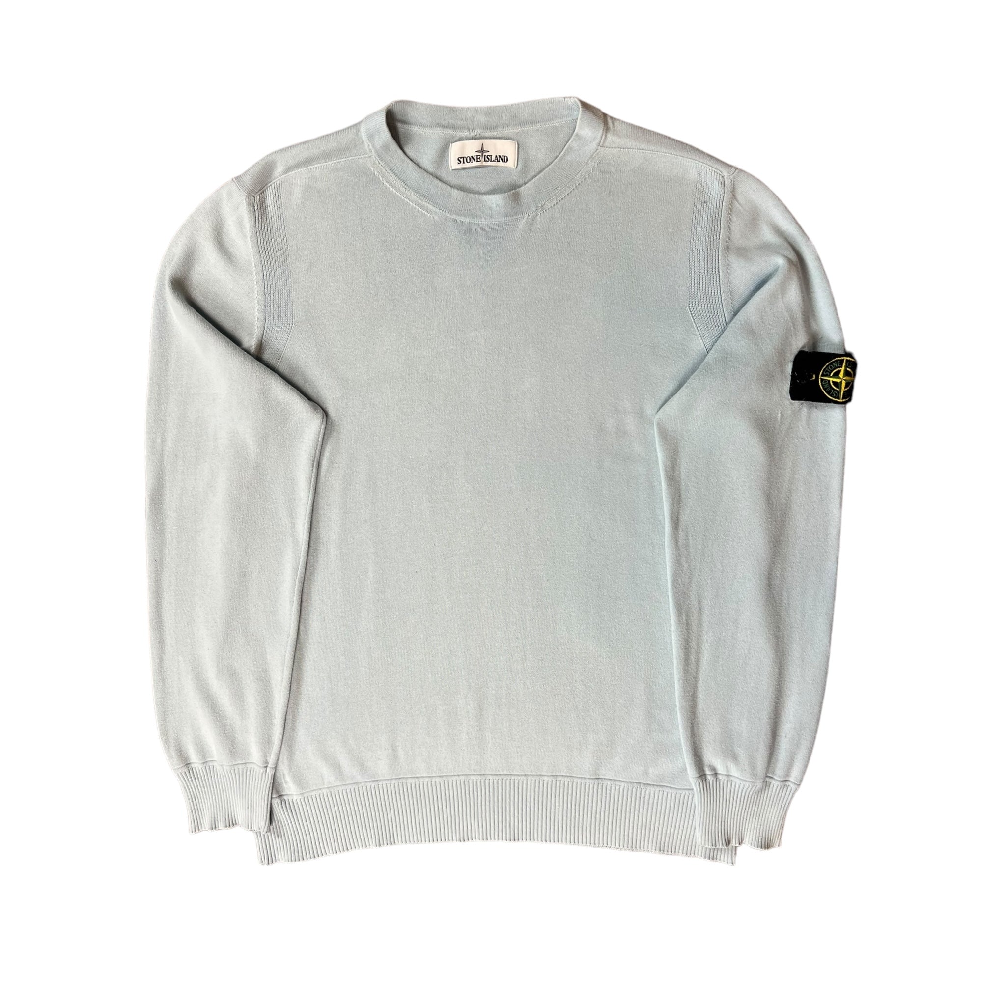 PULL COL ROND STONE ISLAND - NB08
