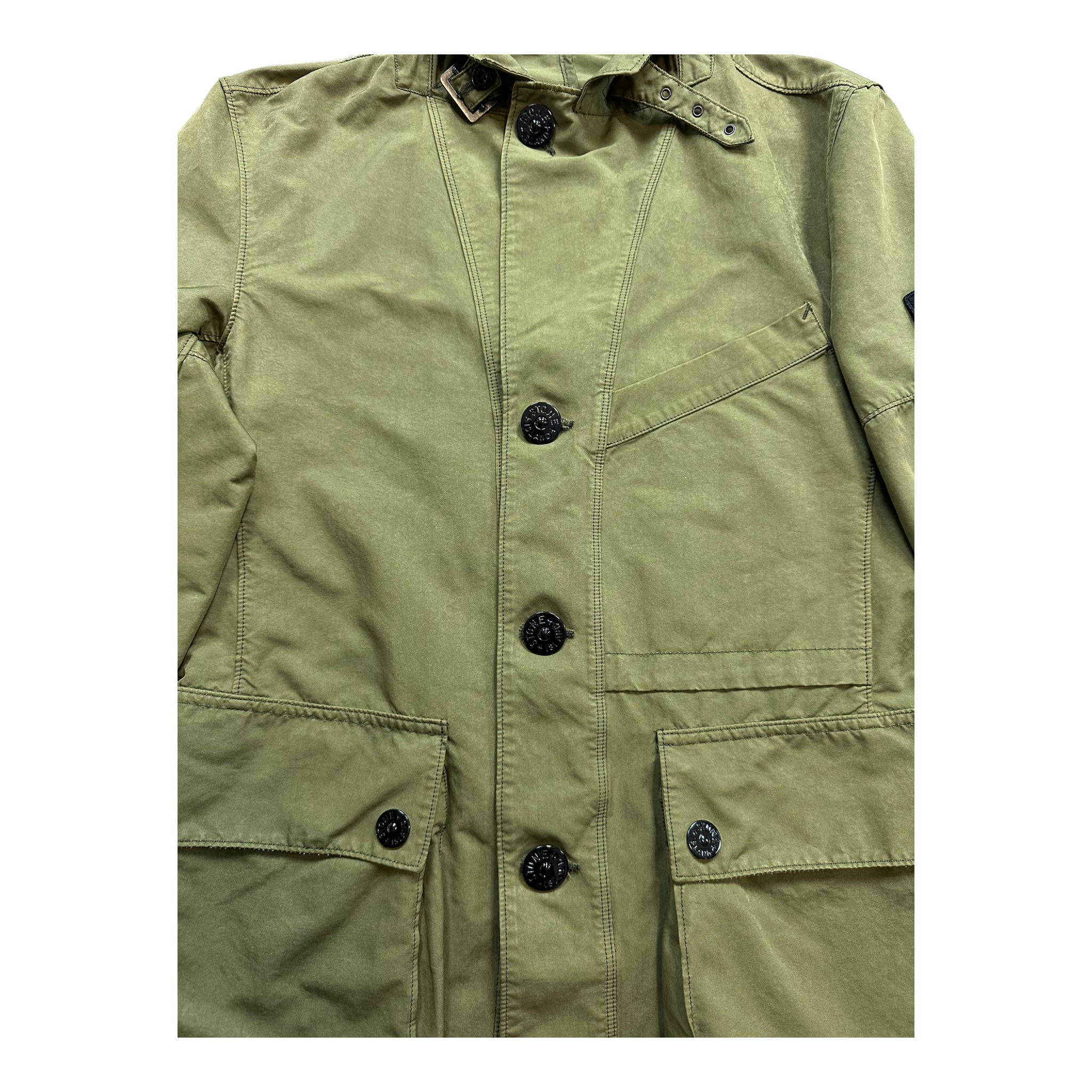 BLAZER VINTAGE STONE ISLAND DAVID TC - NB08