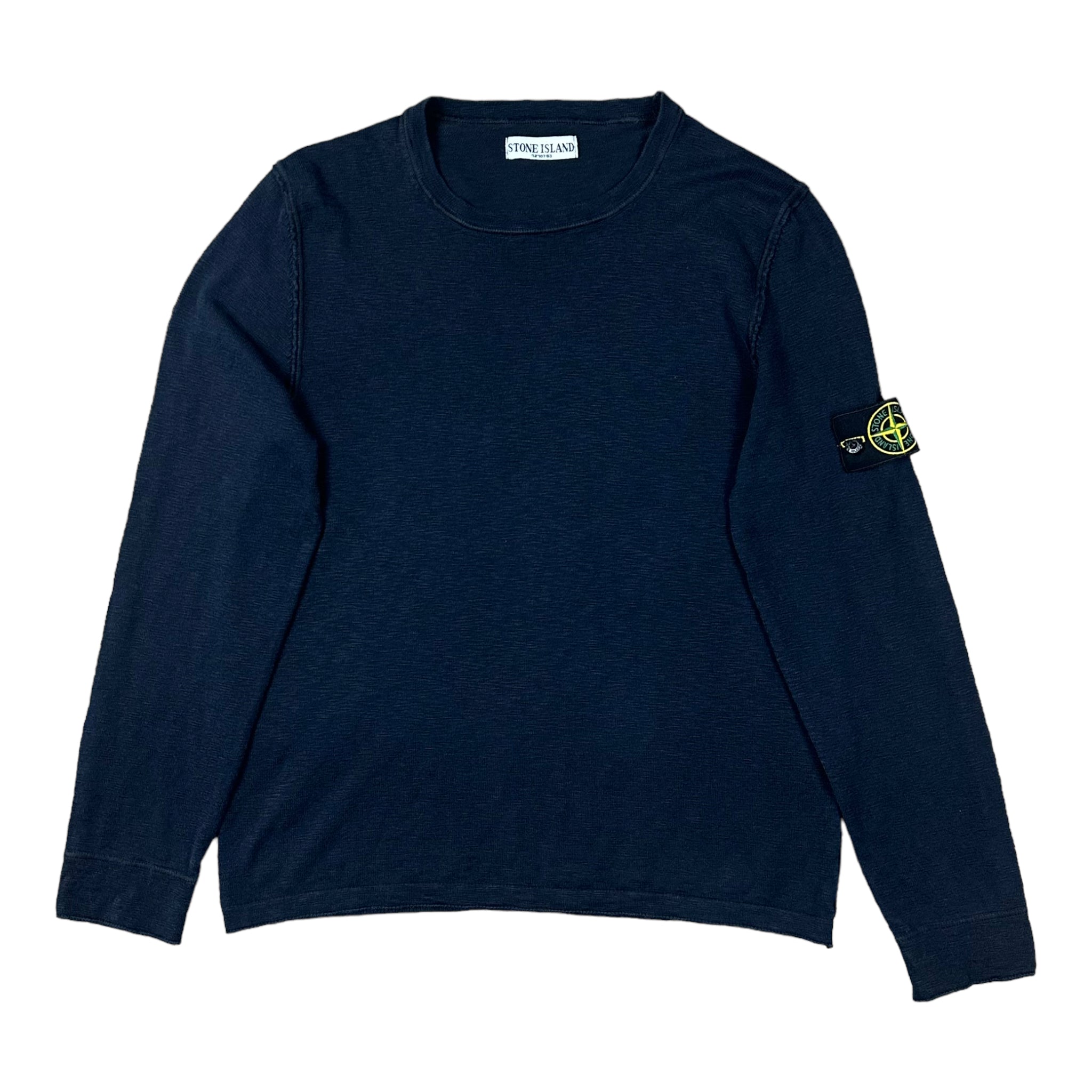 PULL COL ROND STONE ISLAND - NB08